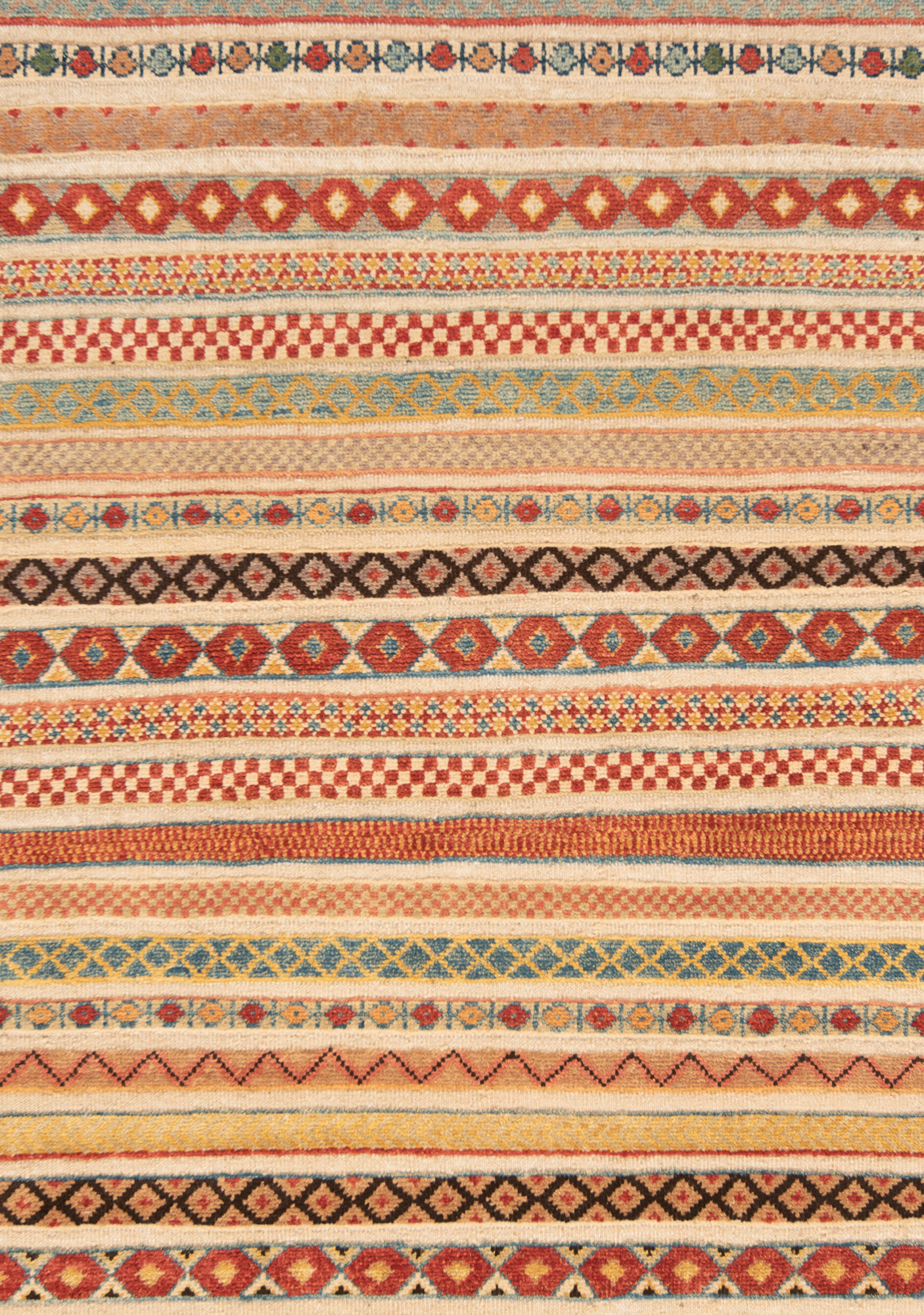Persisk Kilim Relief