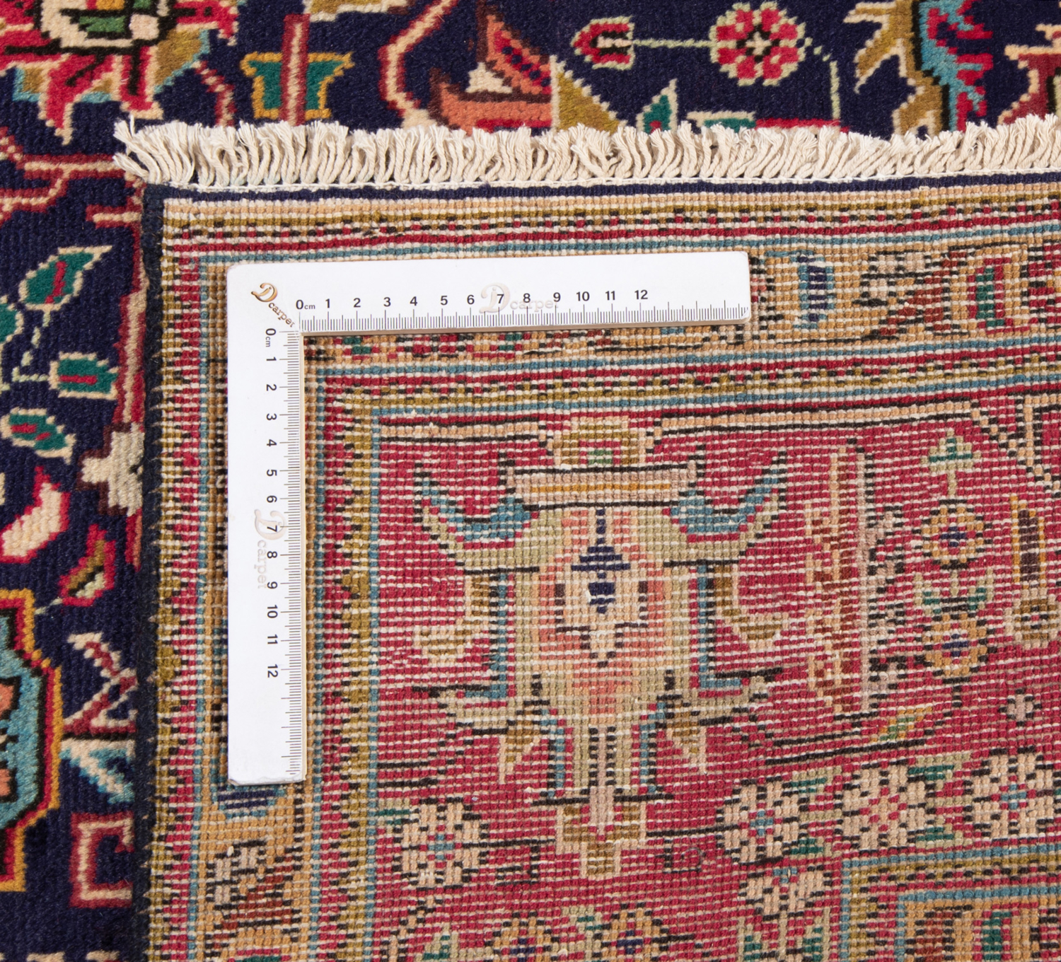 Tabriz Perserteppich