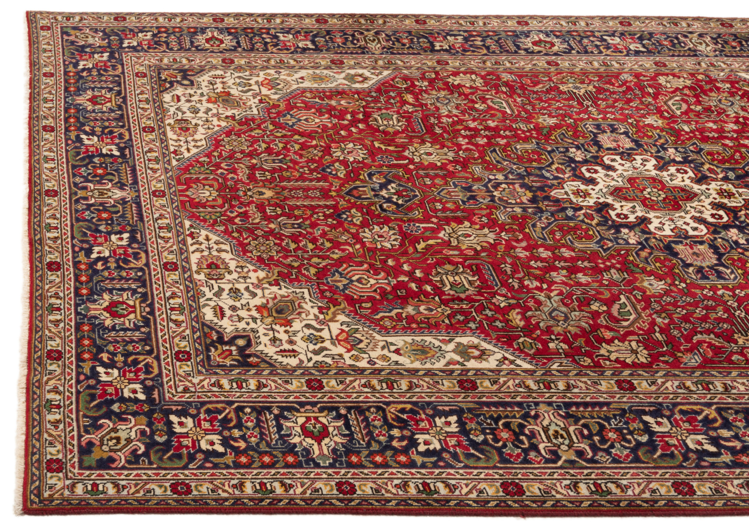 Tabriz Persian Rug