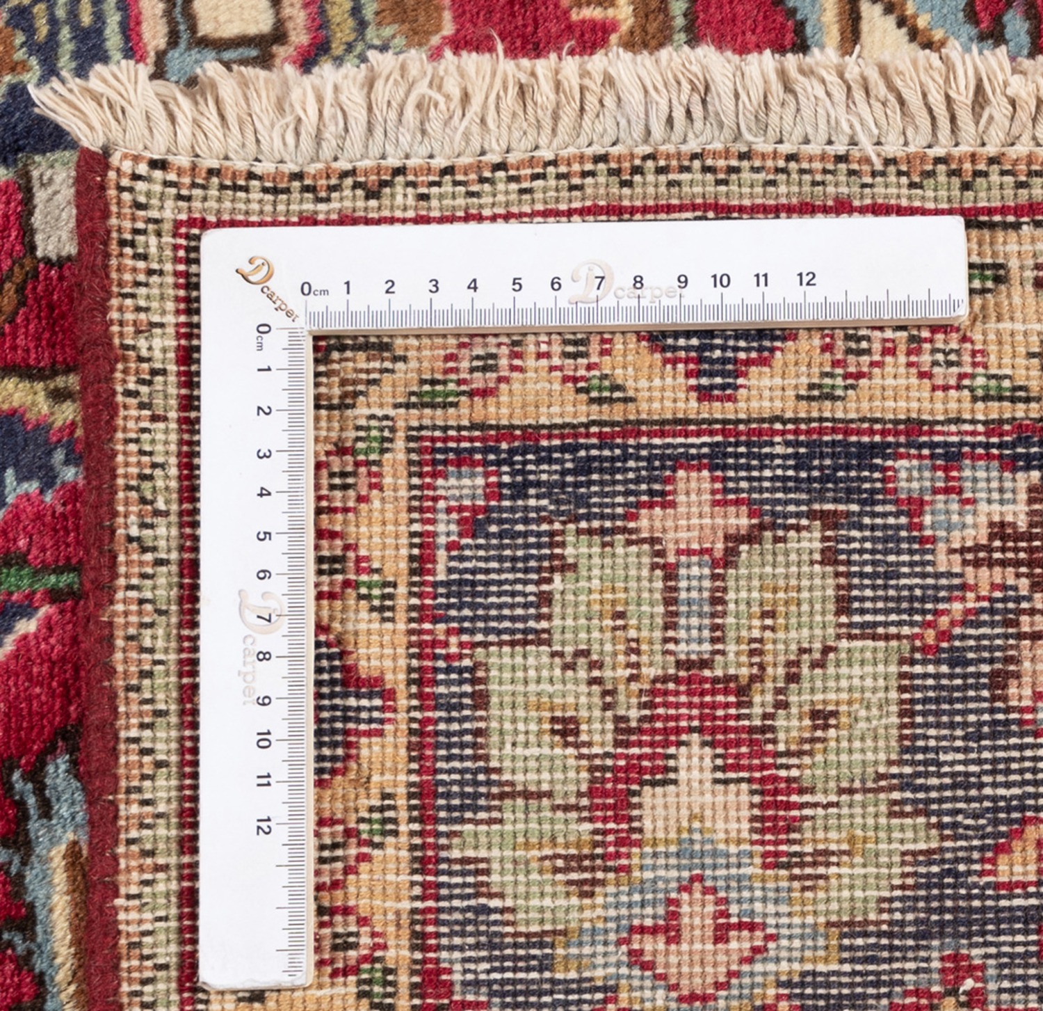 Tabriz Alfombra Persa