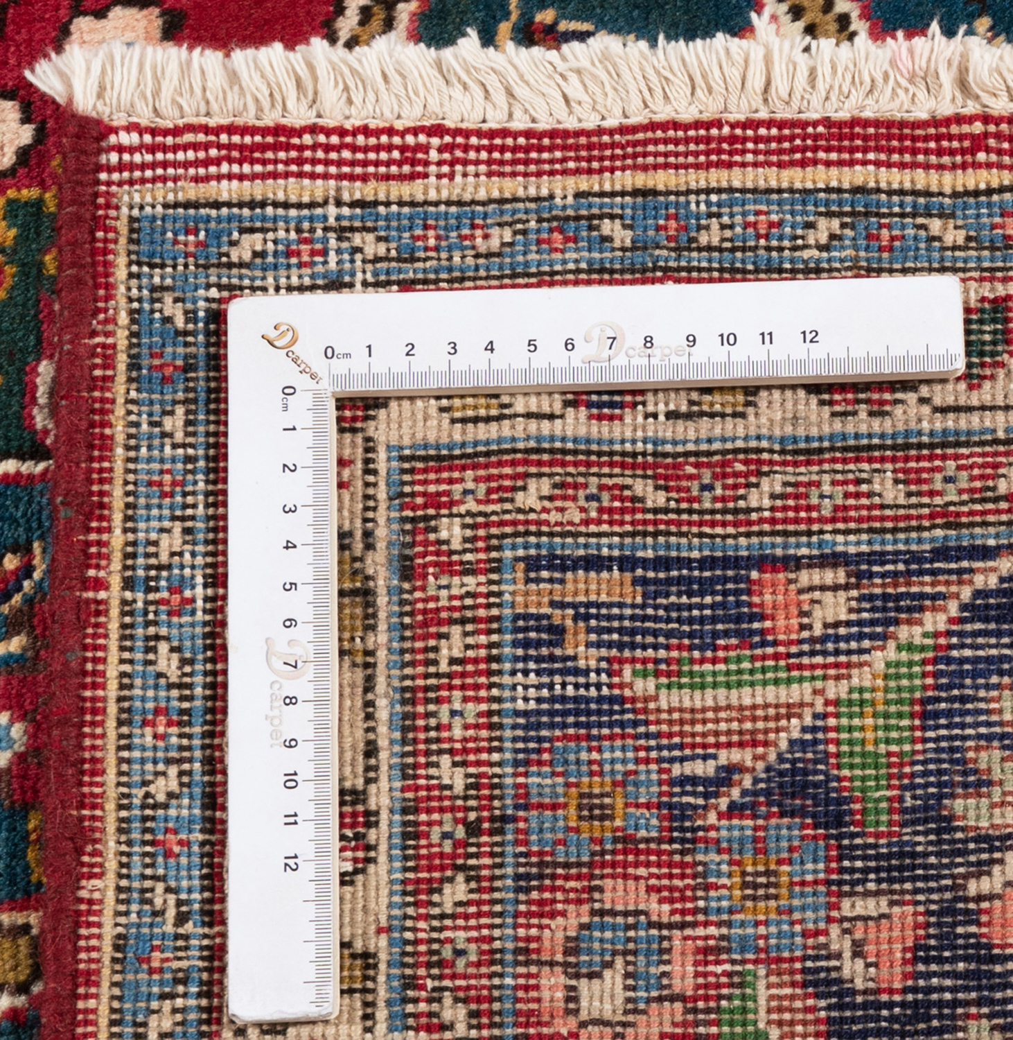 Tabriz Perserteppich