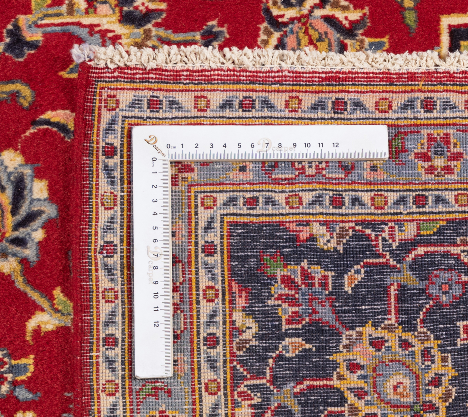 Kashan Alfombra Persa
