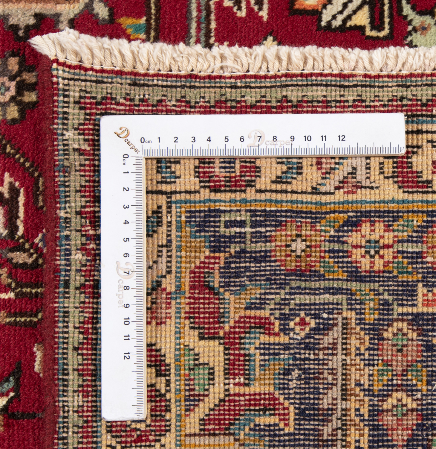 Tabriz Alfombra Persa
