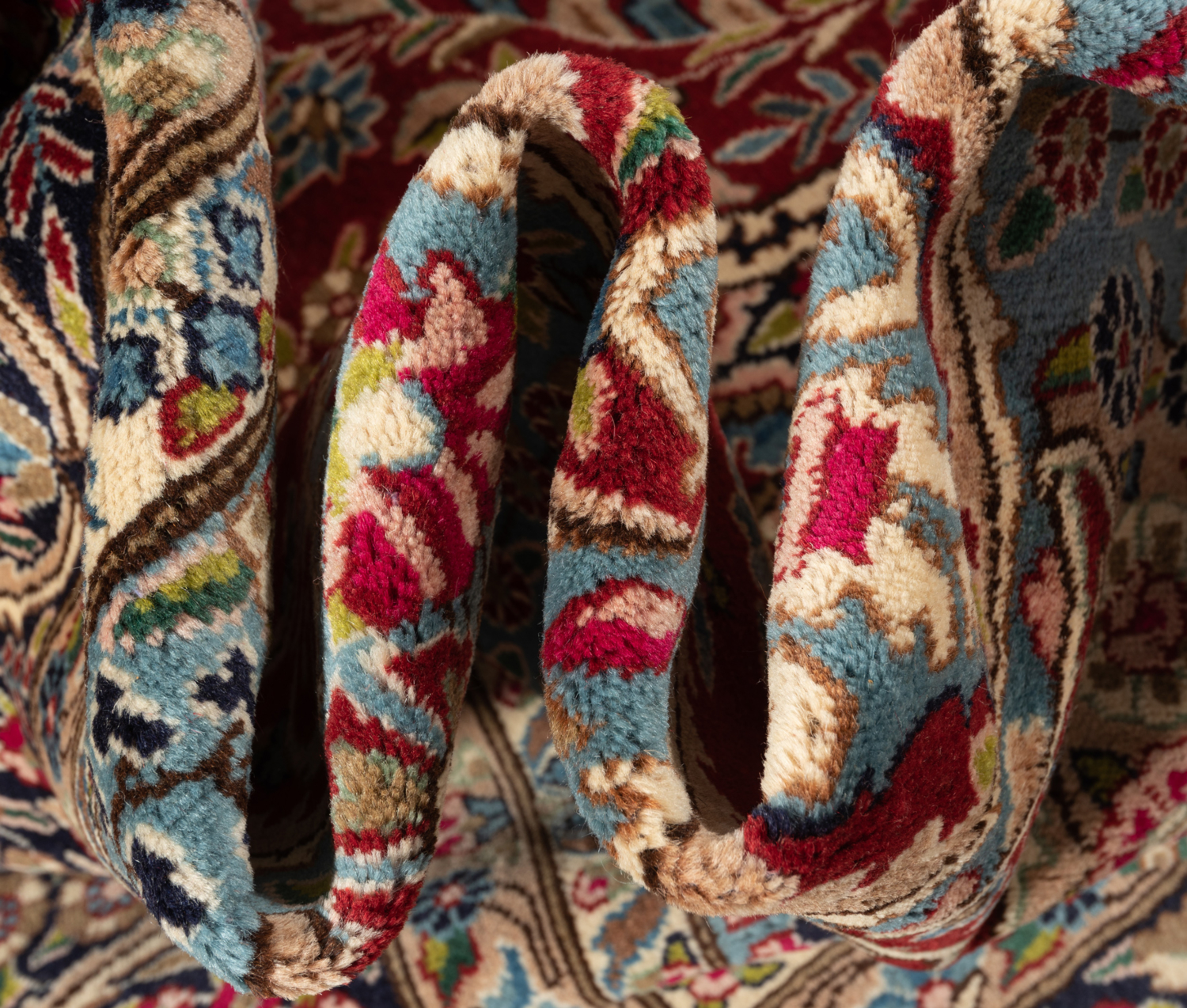 Kerman Persian Rug