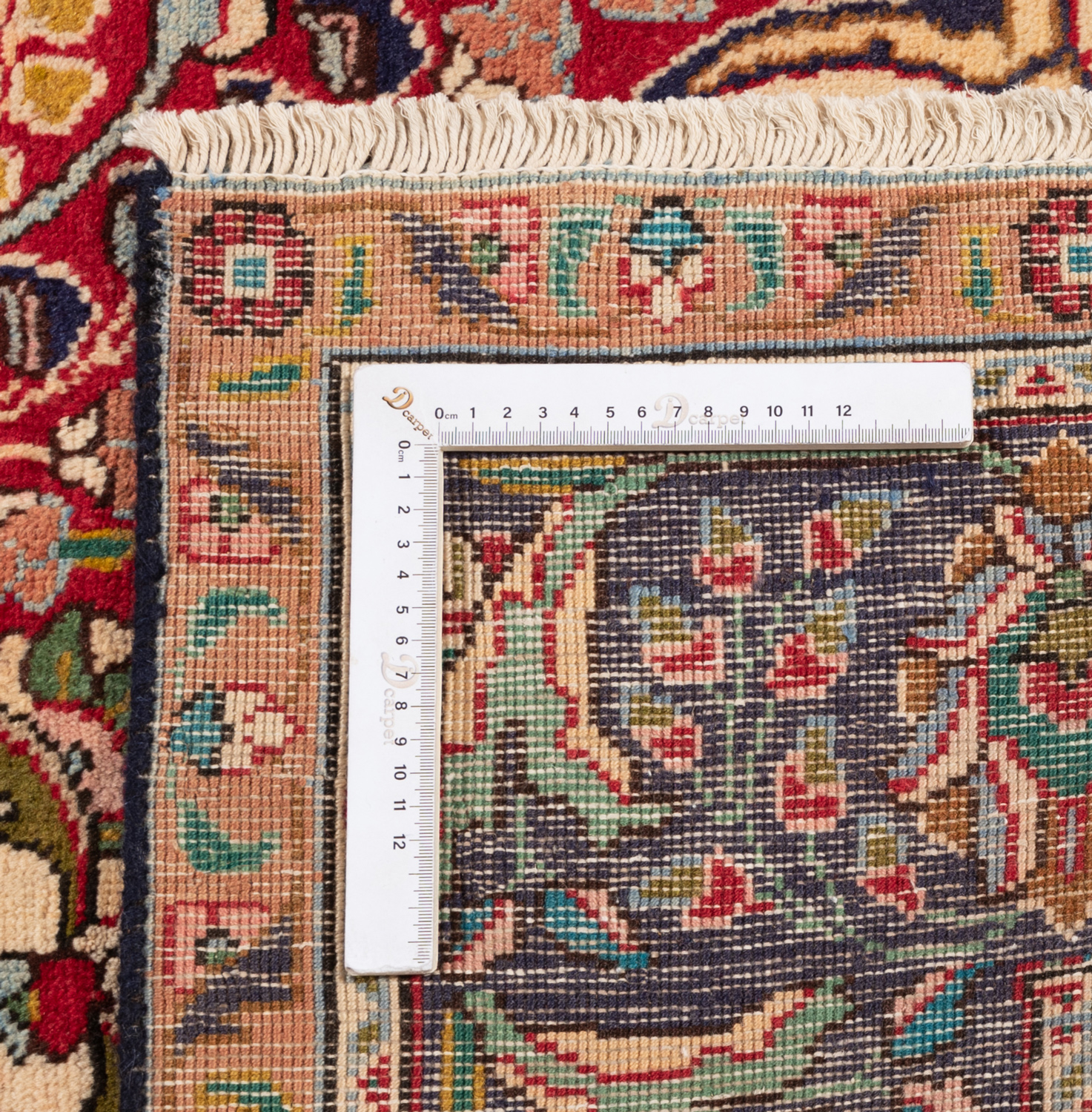 Tabriz Perserteppich