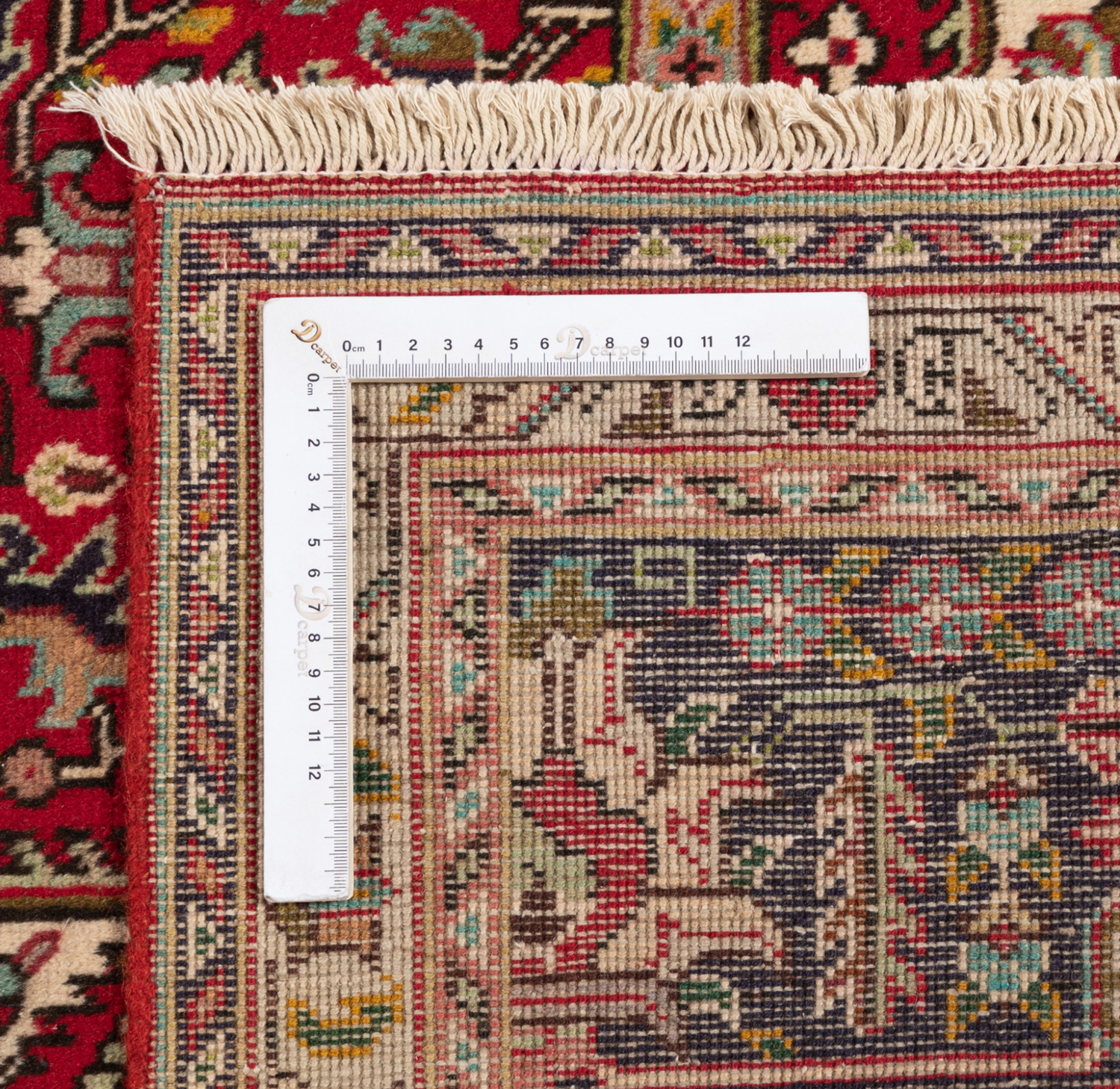 Tabriz Alfombra Persa