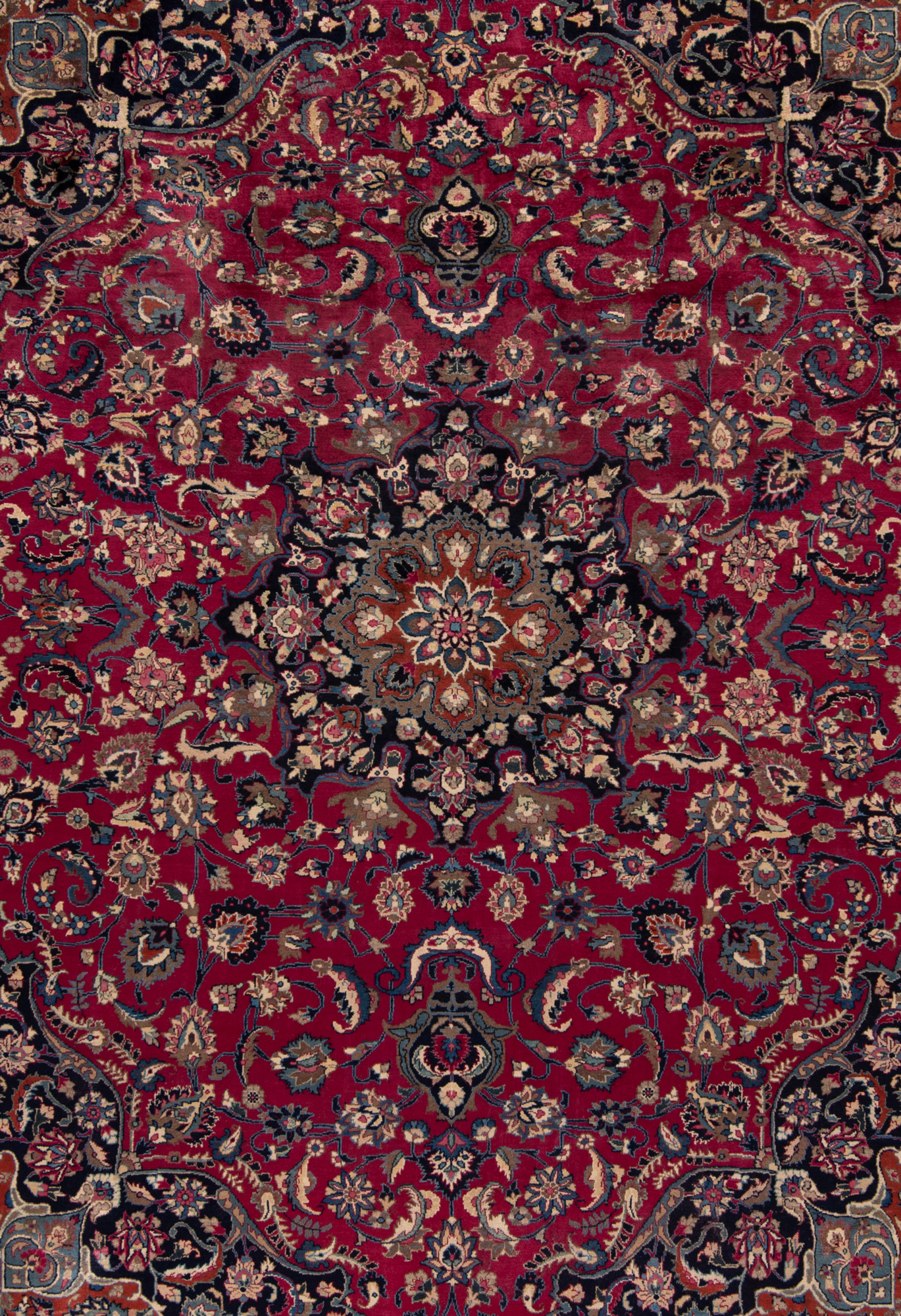Mashhad Perserteppich