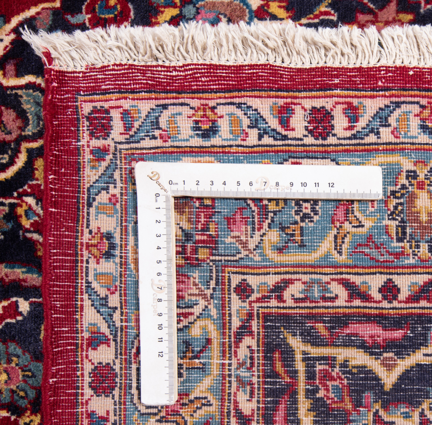 Kashan Persian Rug