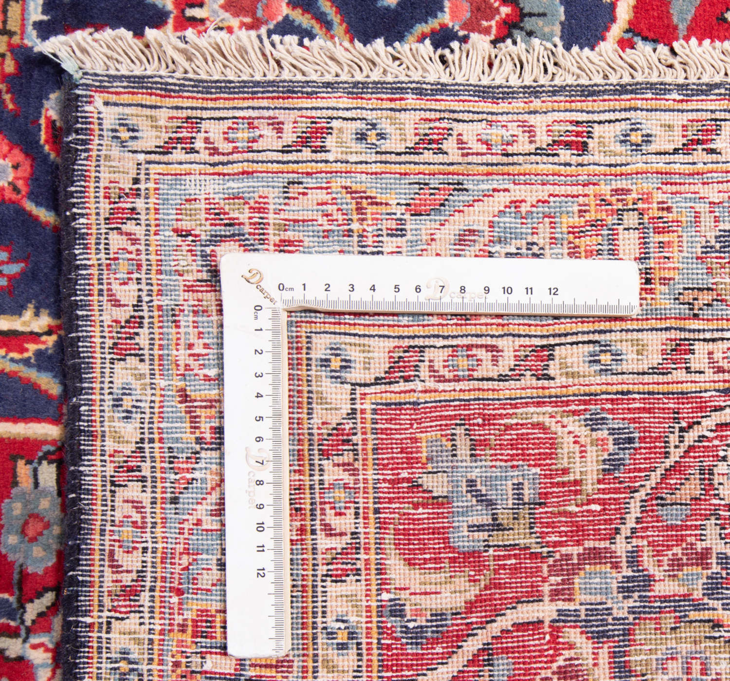 Kashan Perserteppich