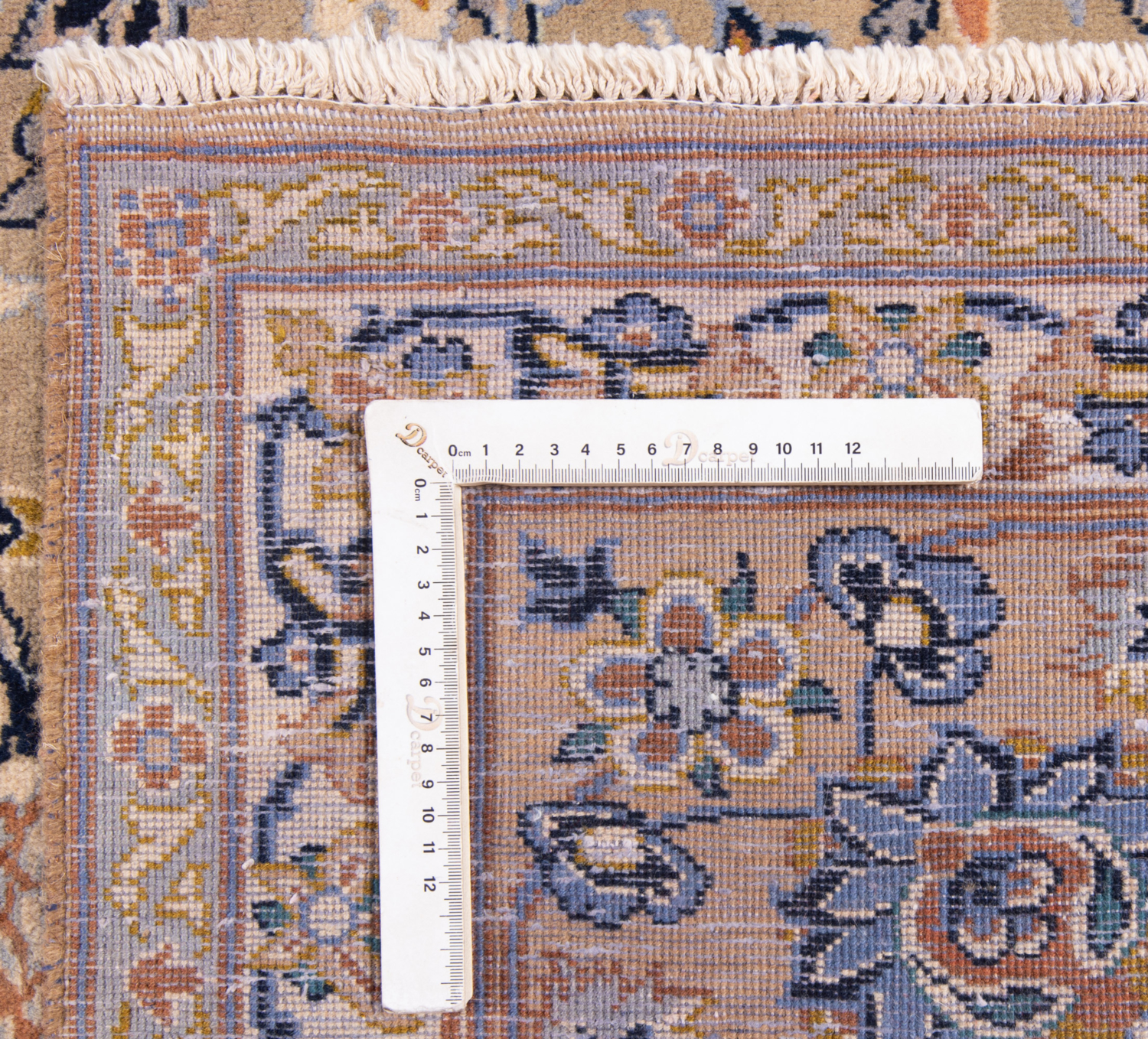 Kashan Persian Rug