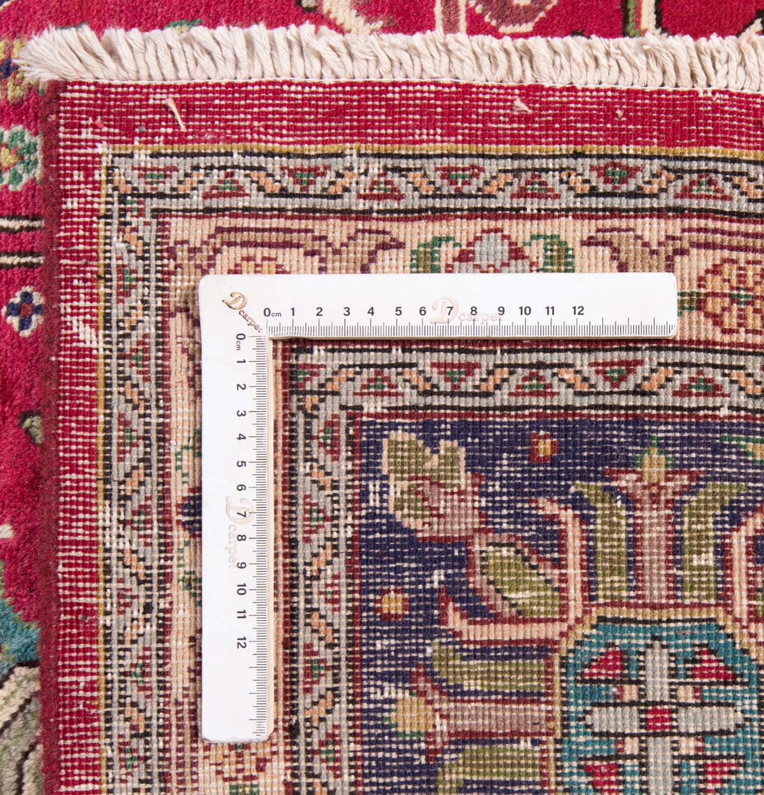 Tabriz Perserteppich