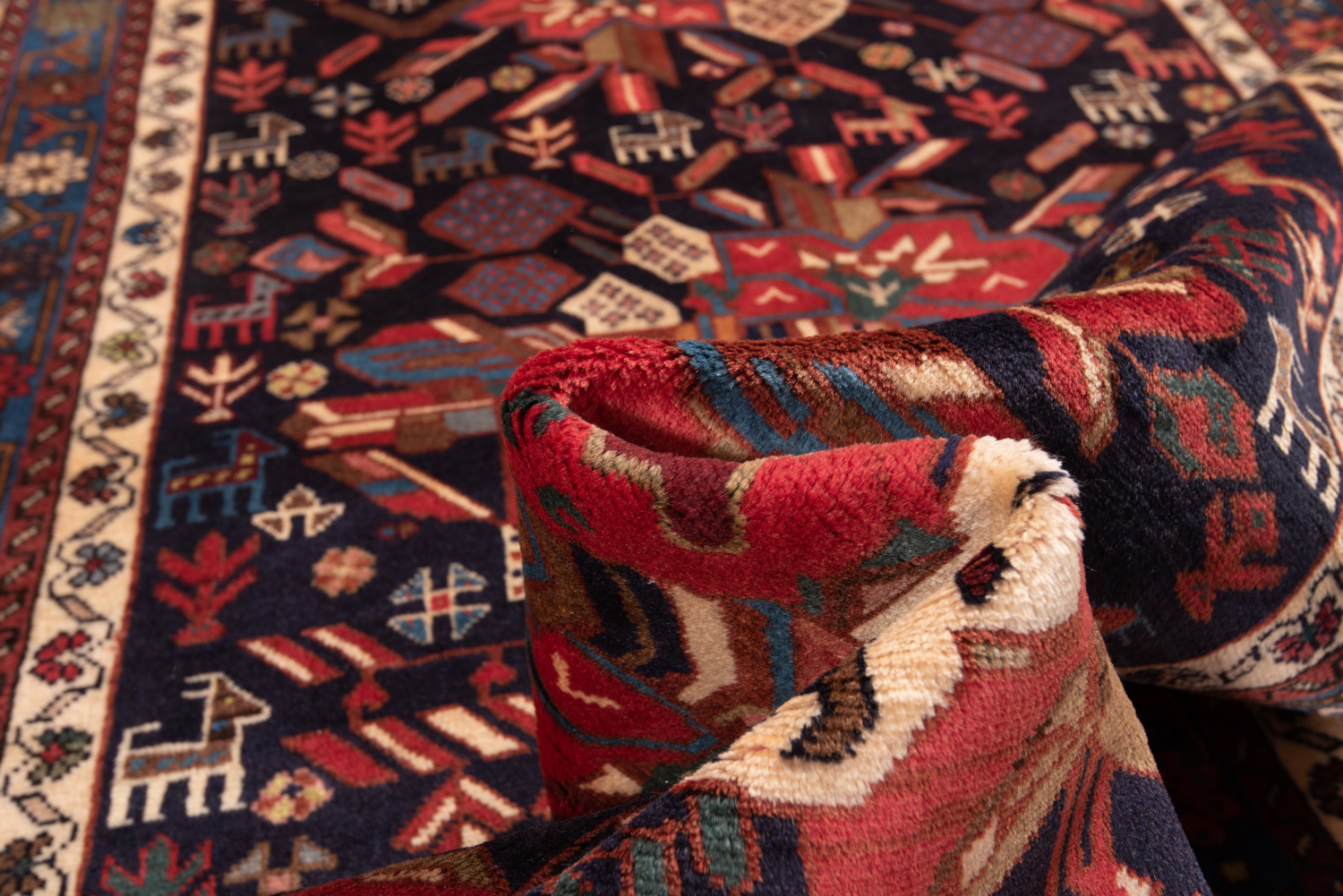 Sirjan Persian Rug