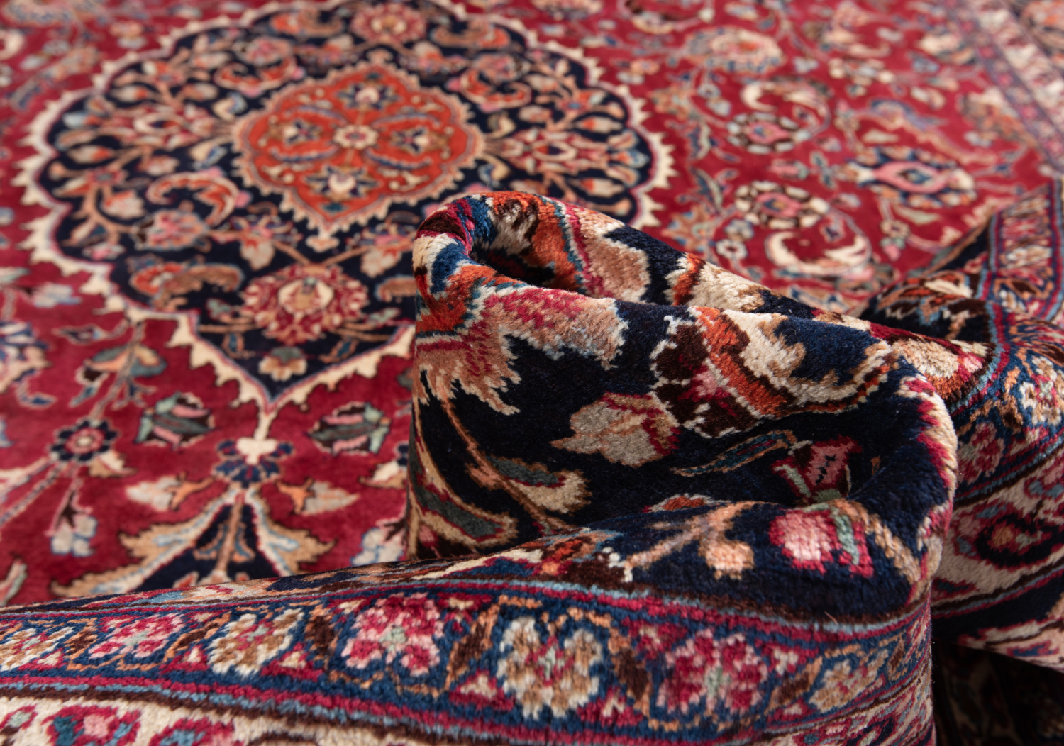Mashhad Persian Rug