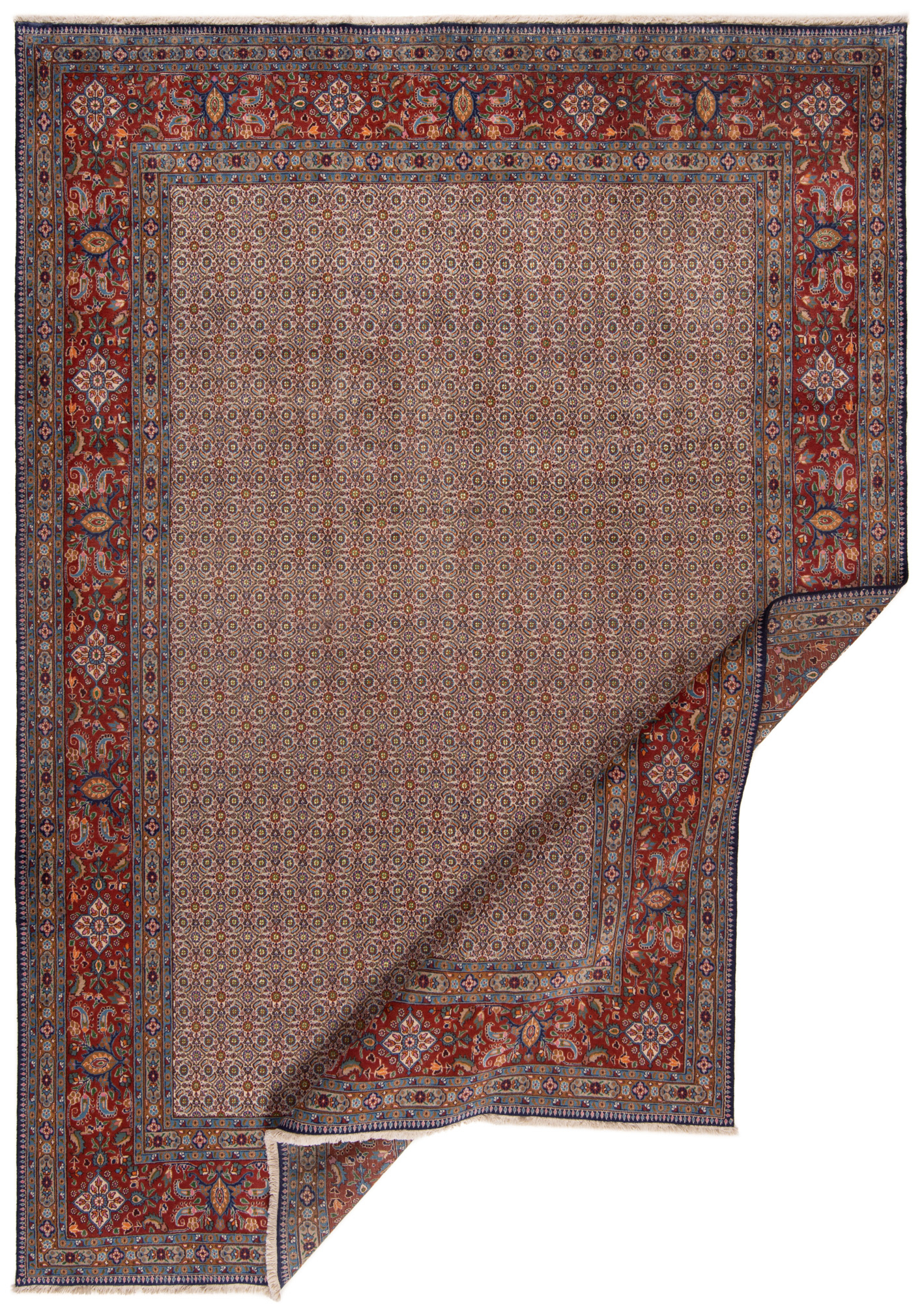 Moud Alfombra Persa