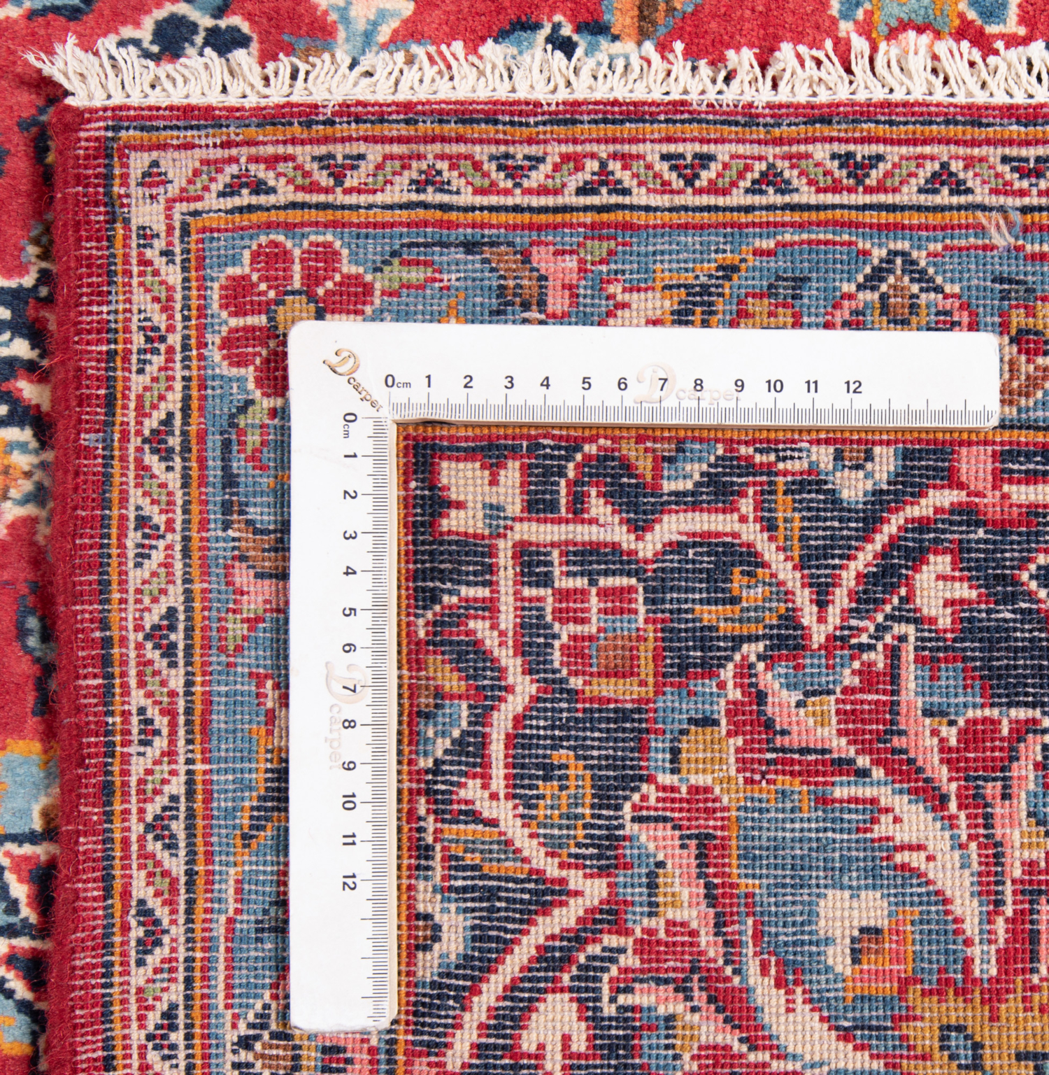 Kashan Persian Rug