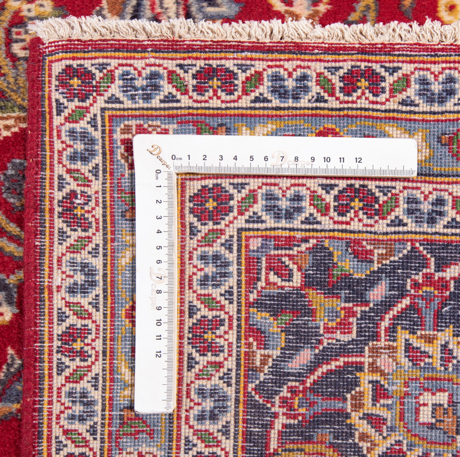 Kashan Persian Rug