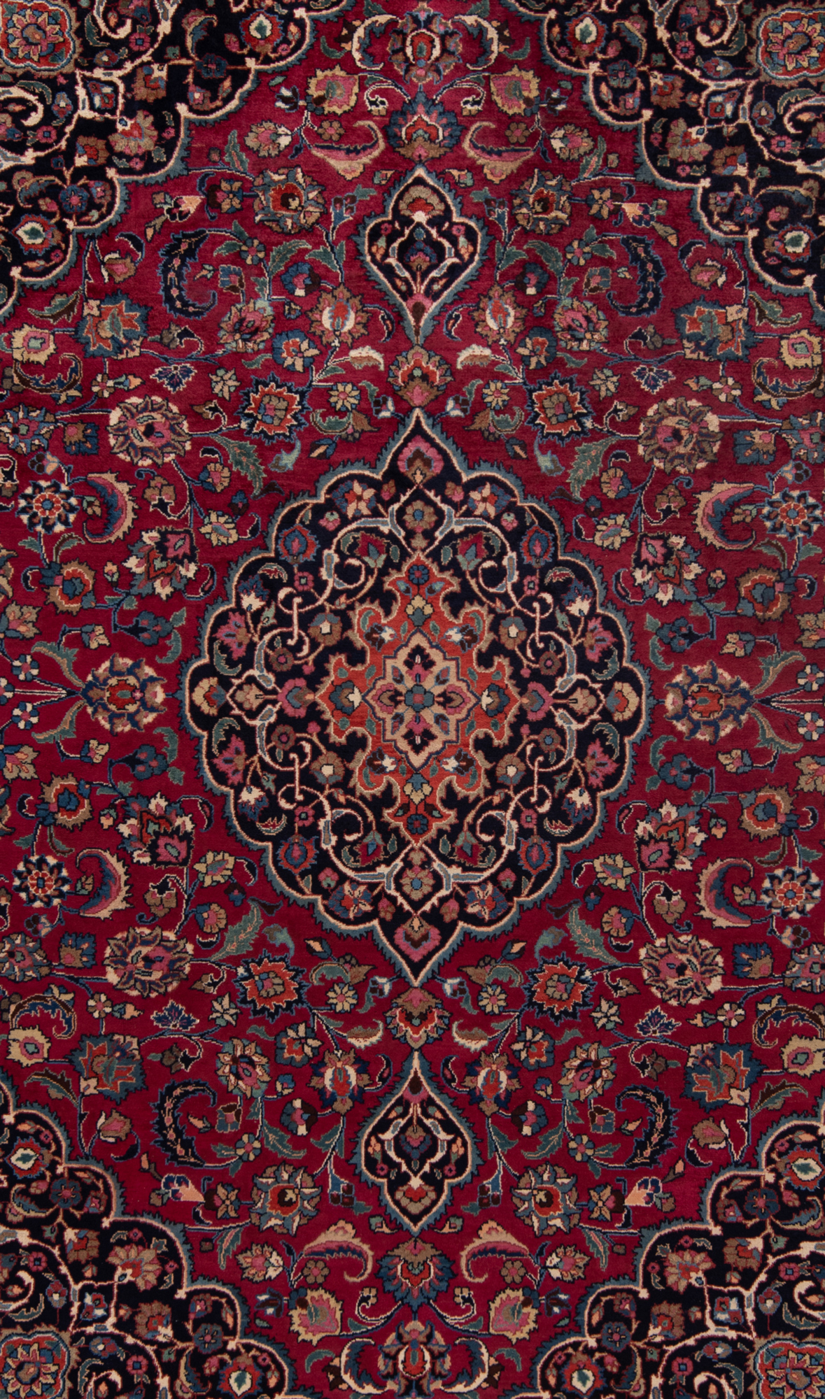 Mashhad Persian Rug