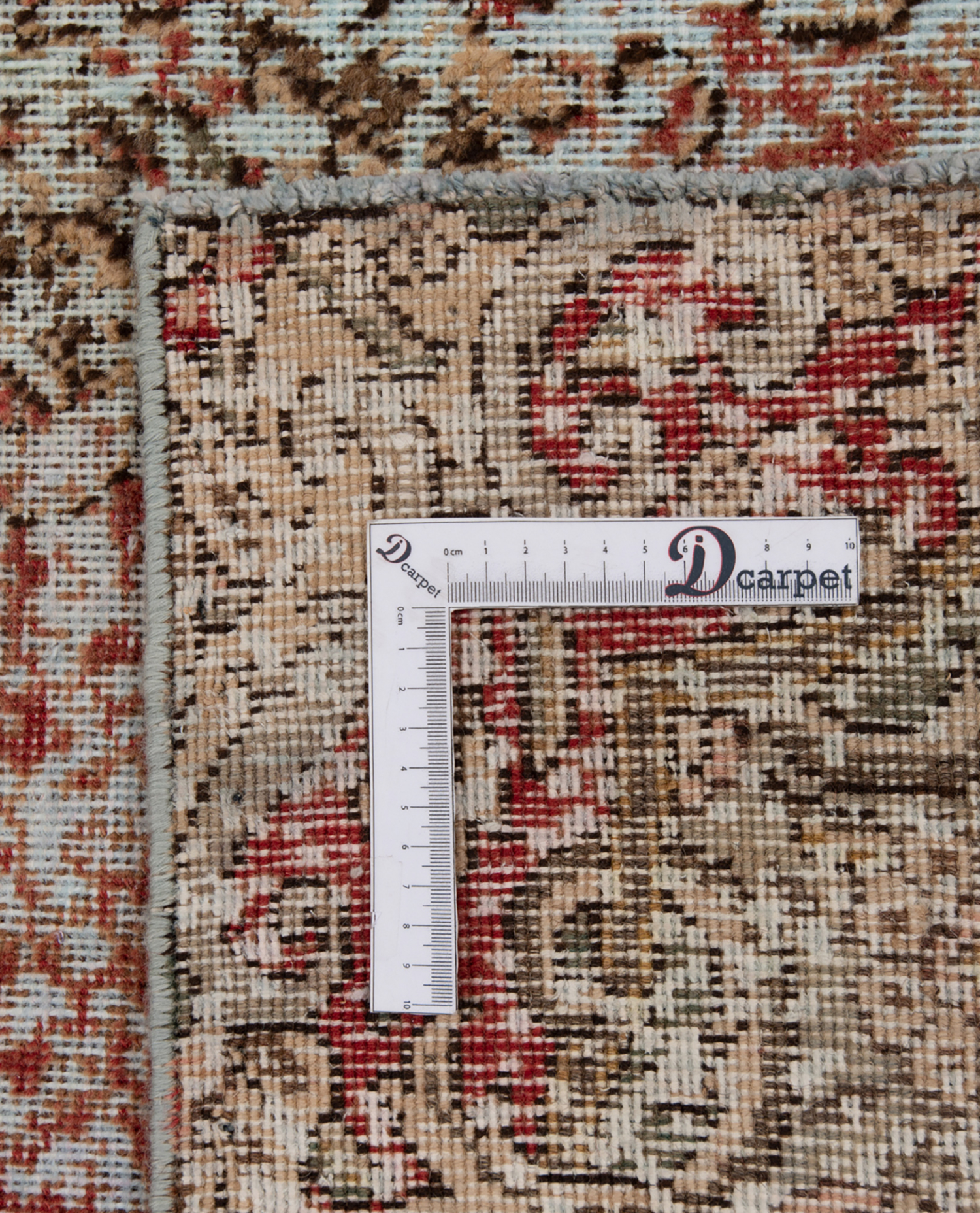 Vintage Relief Rug