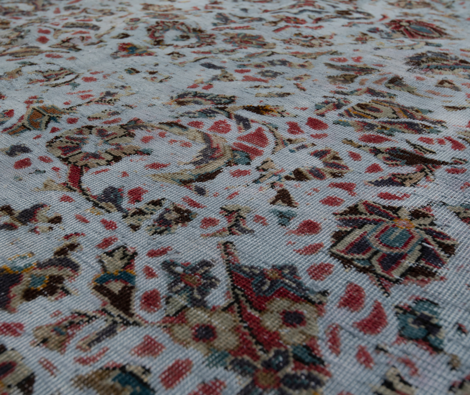 Vintage Relief Rug