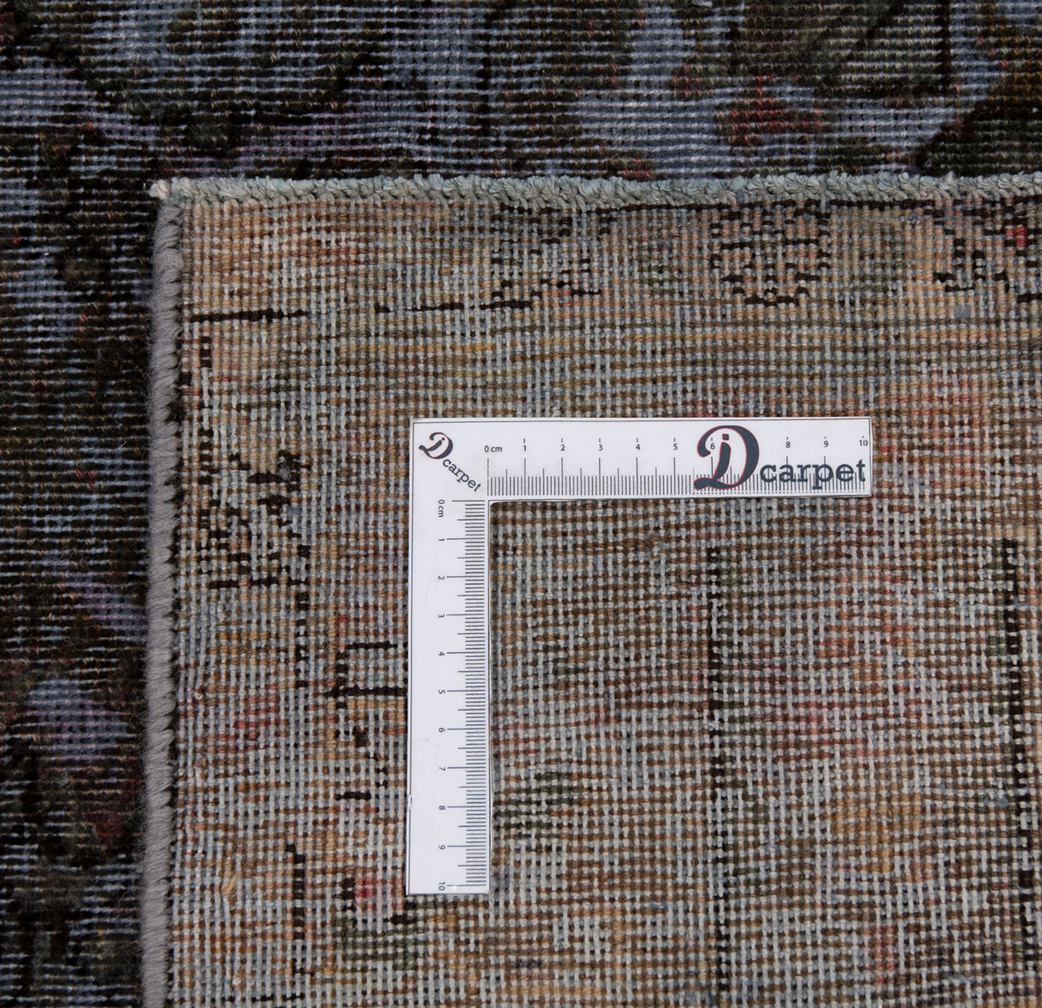 Alfombra Vintage Relief
