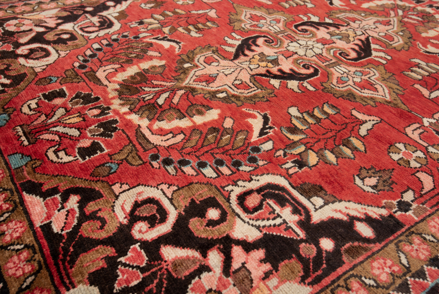 Alfombra persa Hamedan