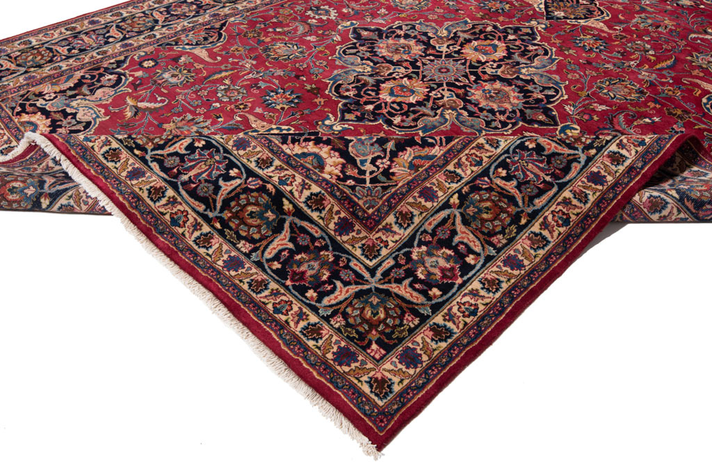 絨毯　mashad carpet Mashad（マシャッド） | あなたのお部屋へ本物の手織りペルシャ