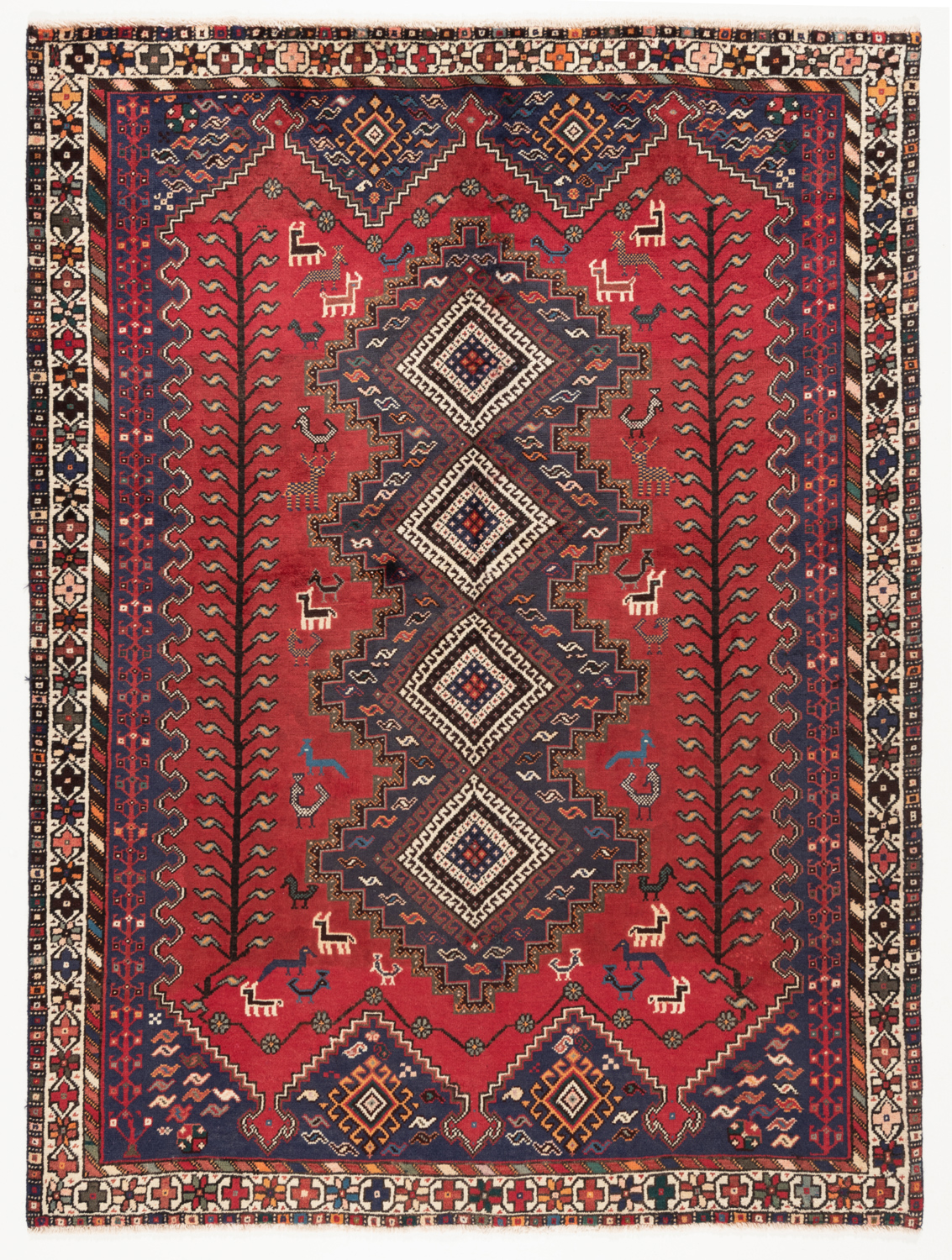 Sirjan Persian Rug