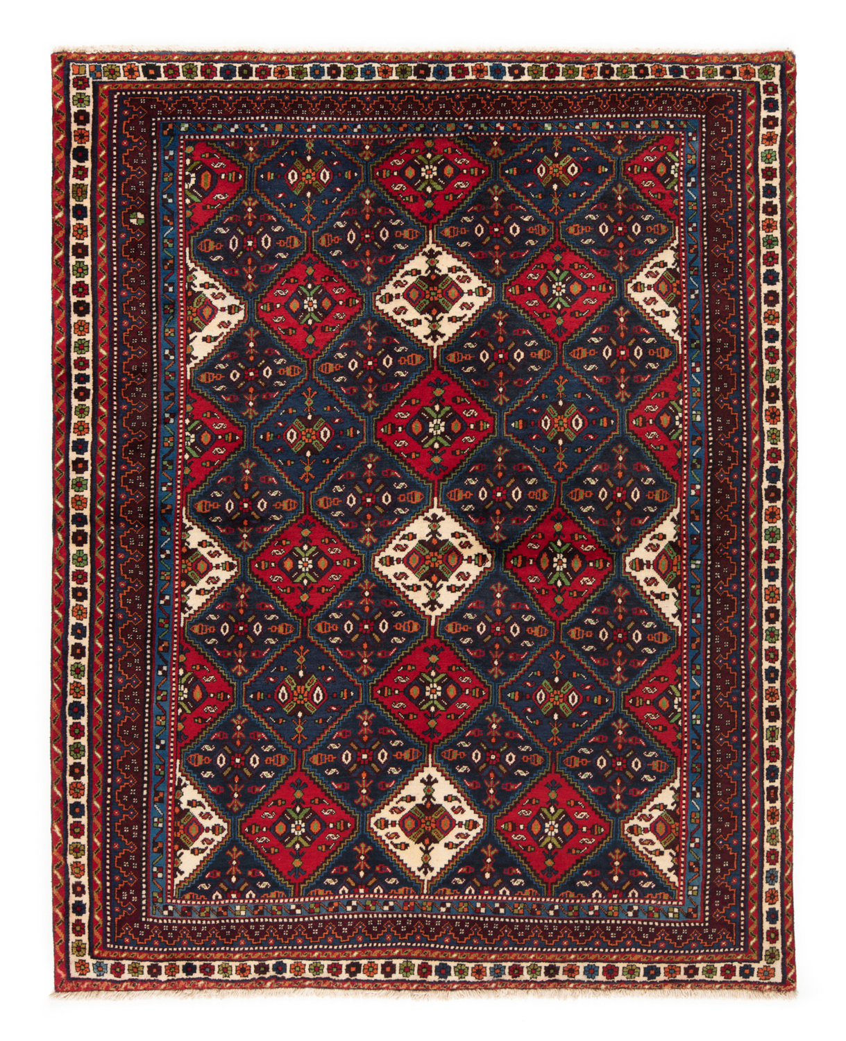 Sirjan Alfombra Persa