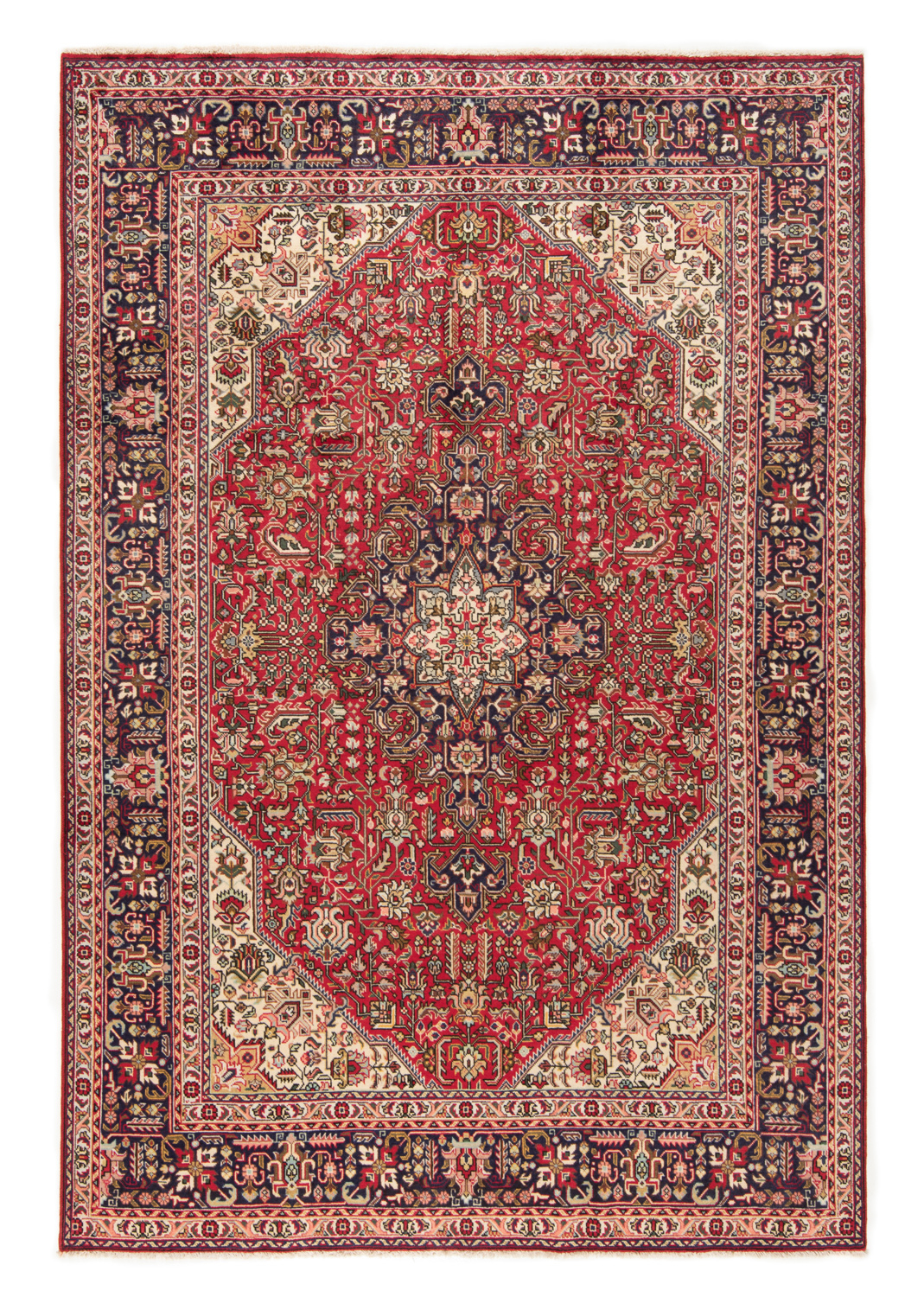 Tabriz Perserteppich