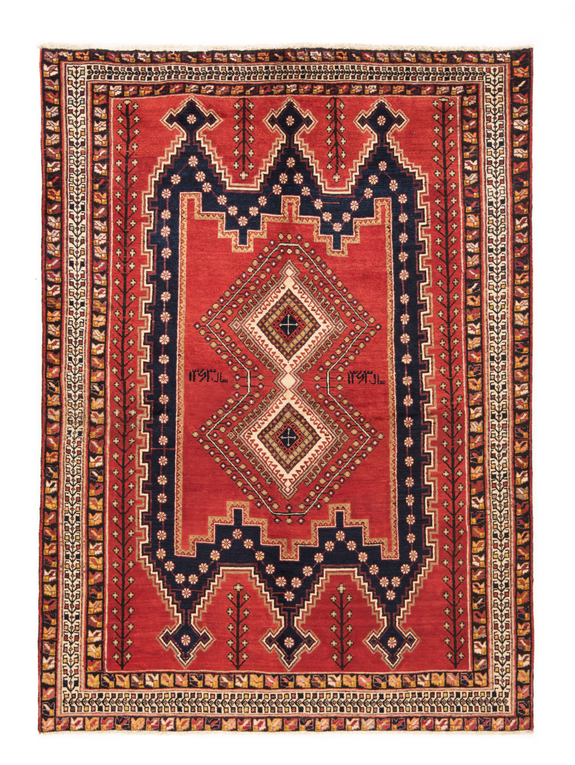 Sirjan Persian Rug