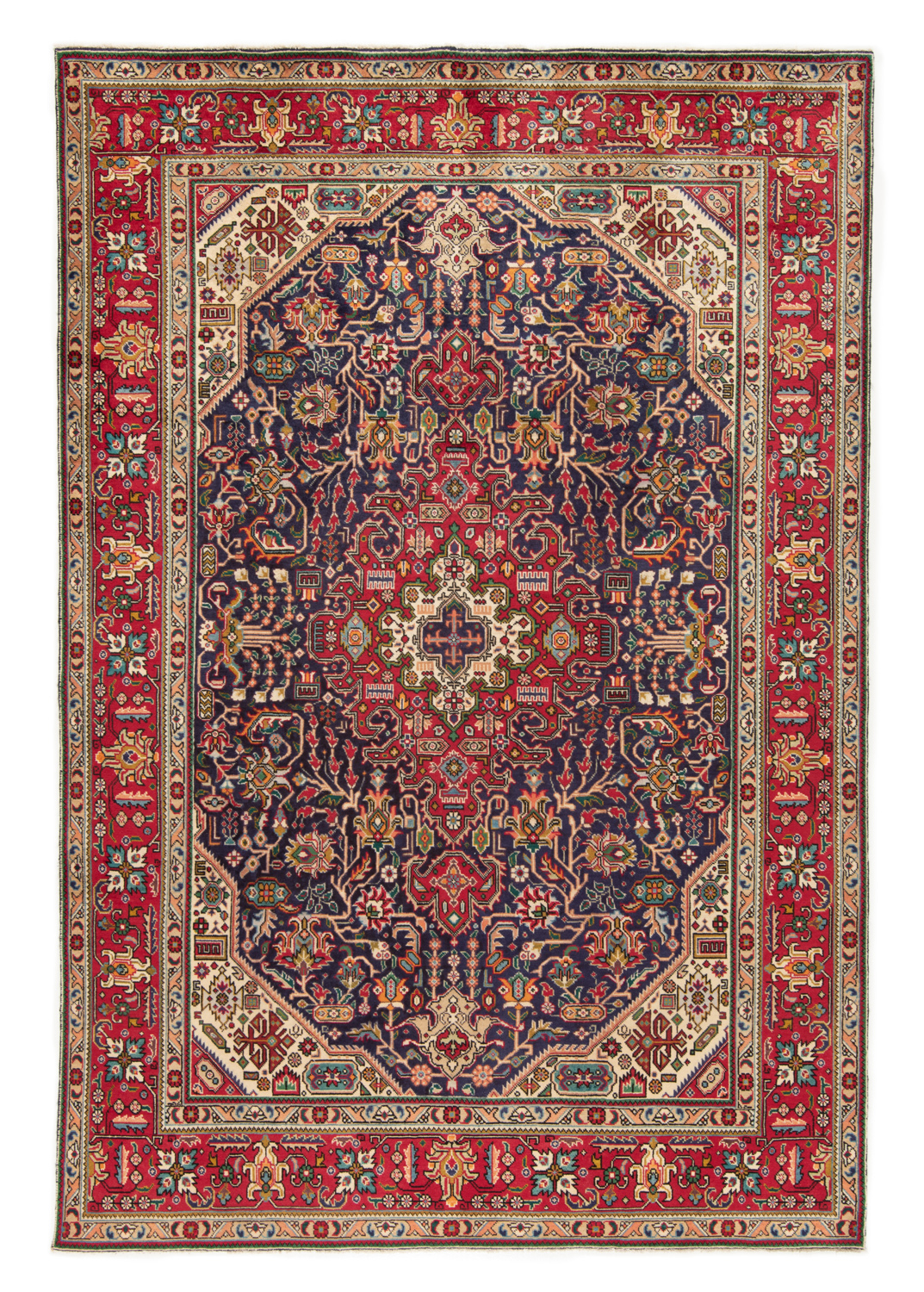 Tabriz Perserteppich