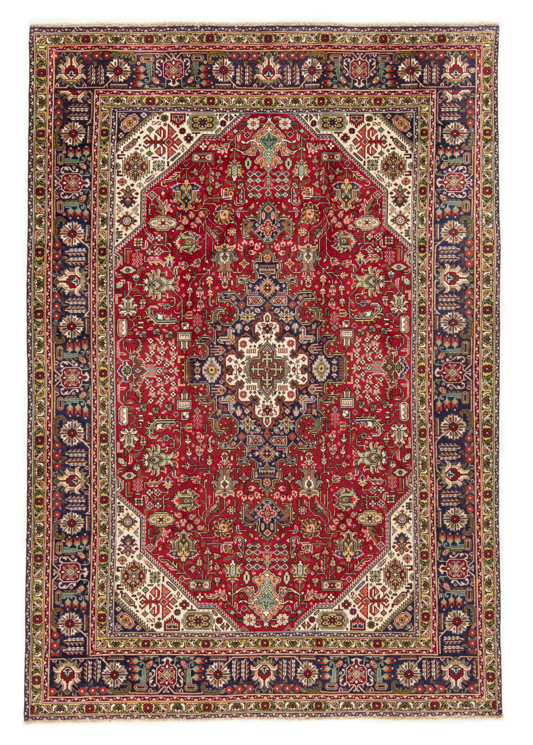 Tabriz Persian Rug