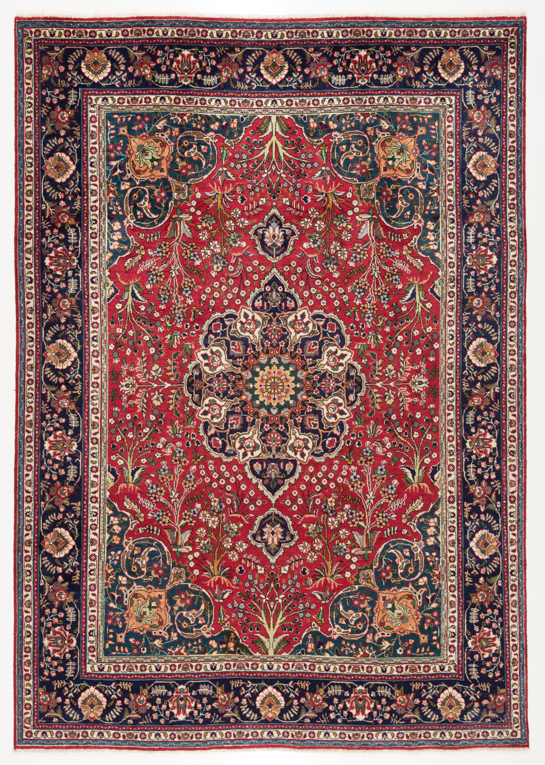 Tabriz Perserteppich