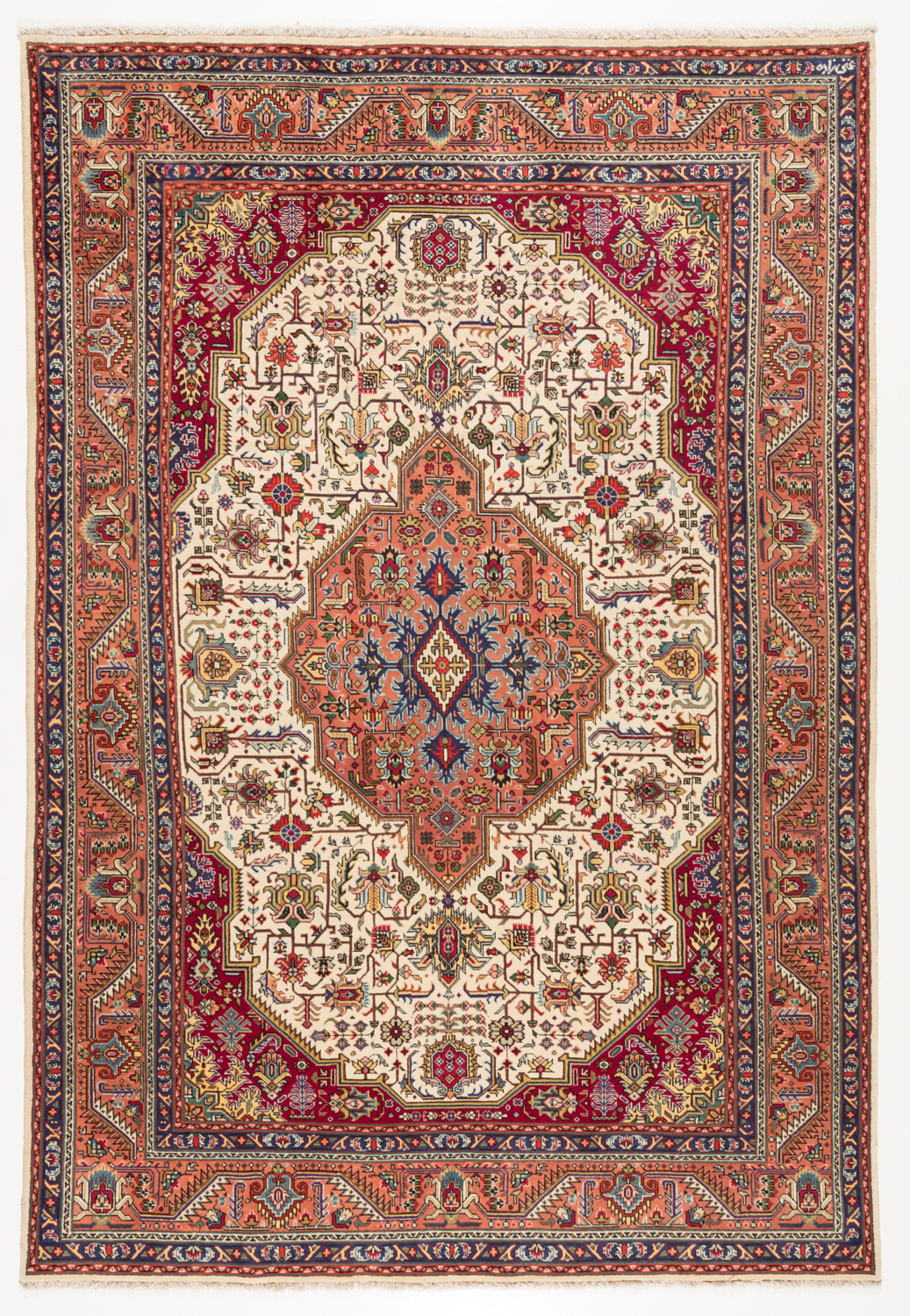 Tabriz Persian Rug