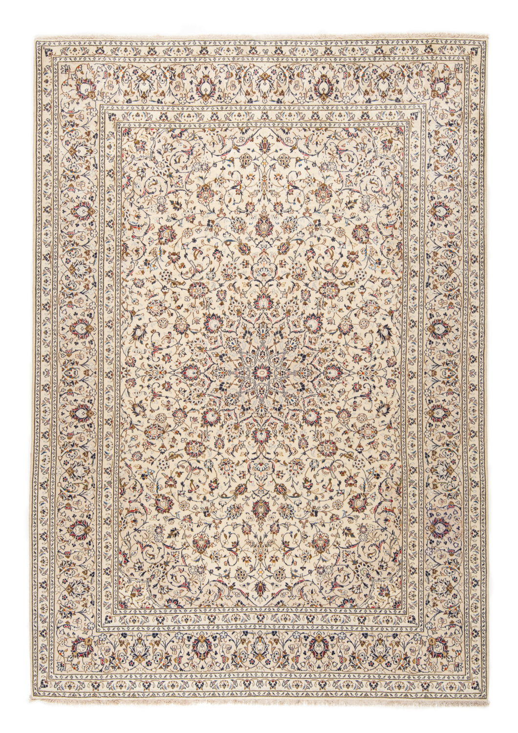 Kashan Alfombra Persa