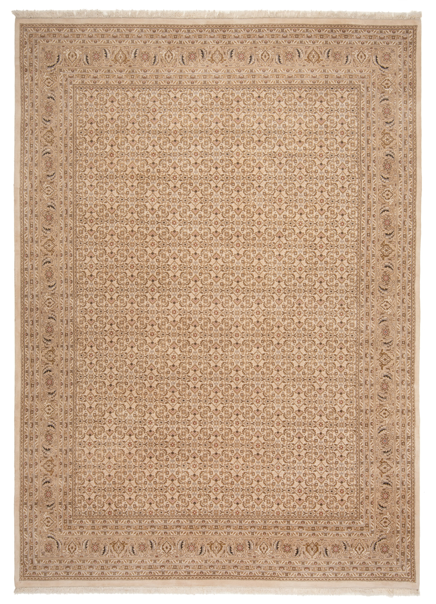 Indo Tabriz Rug