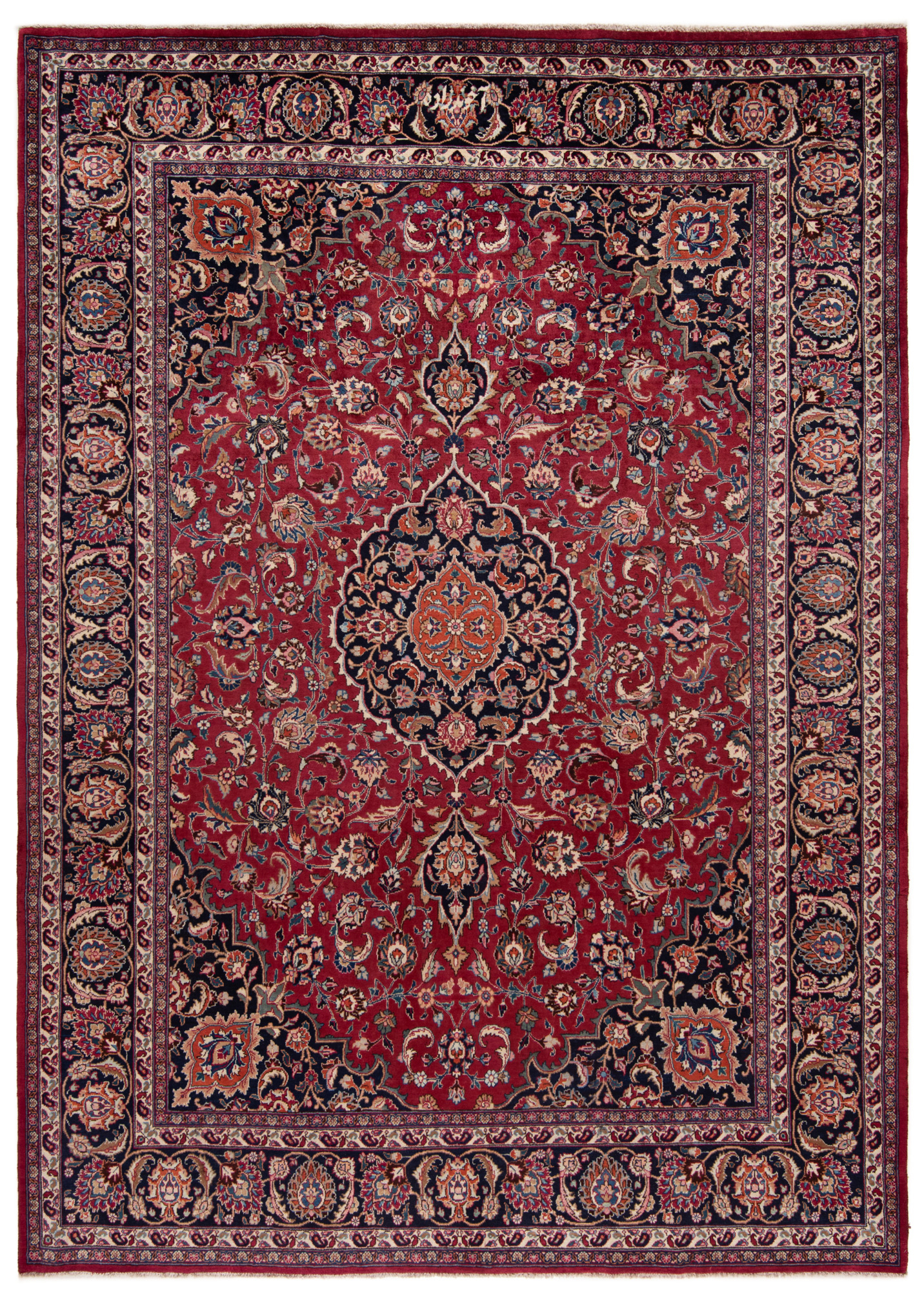 Mashhad Persian Rug