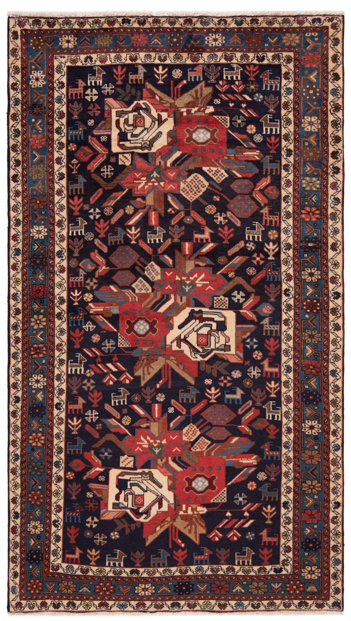 Sirjan Persian Rug