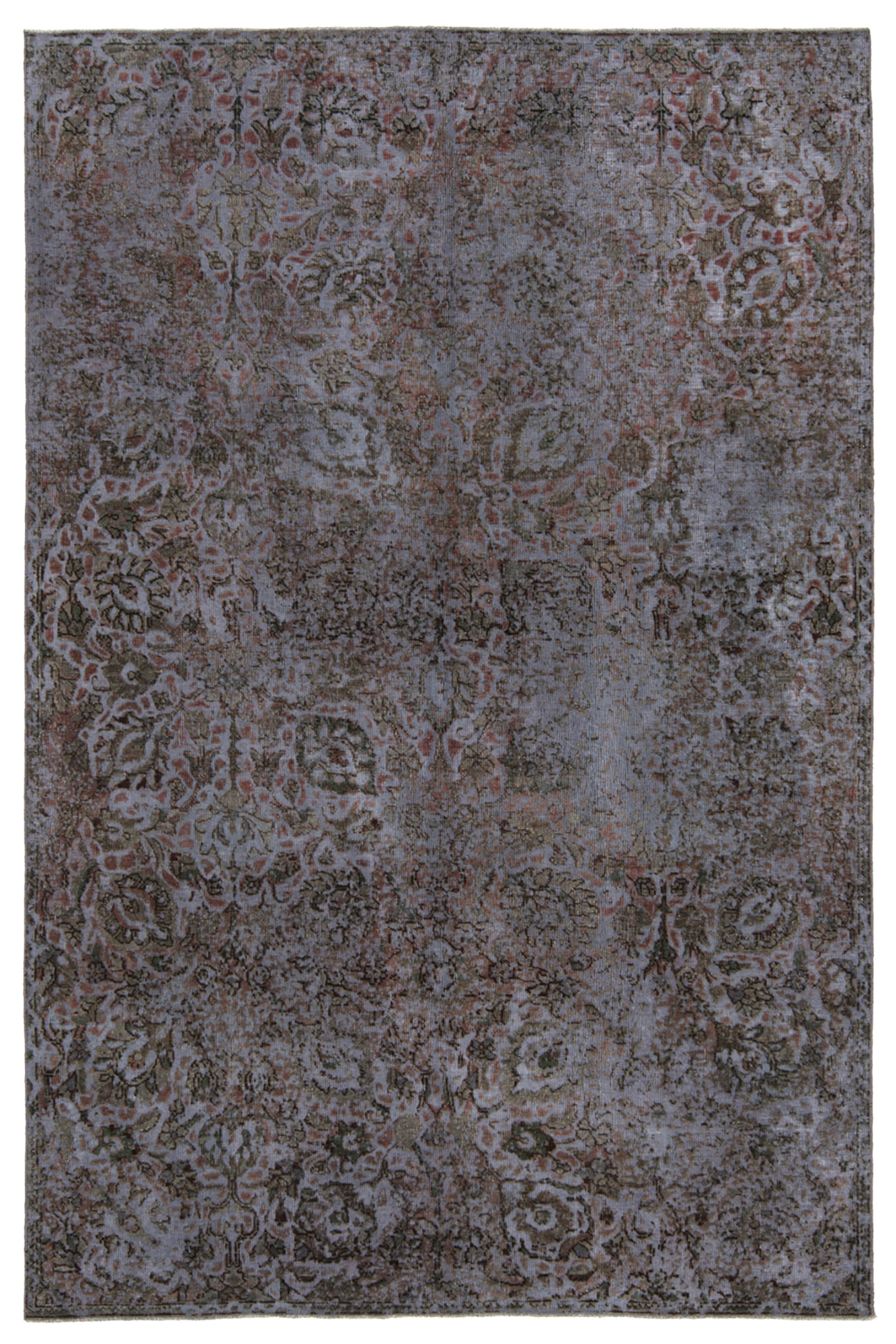 Vintage Relief Rug