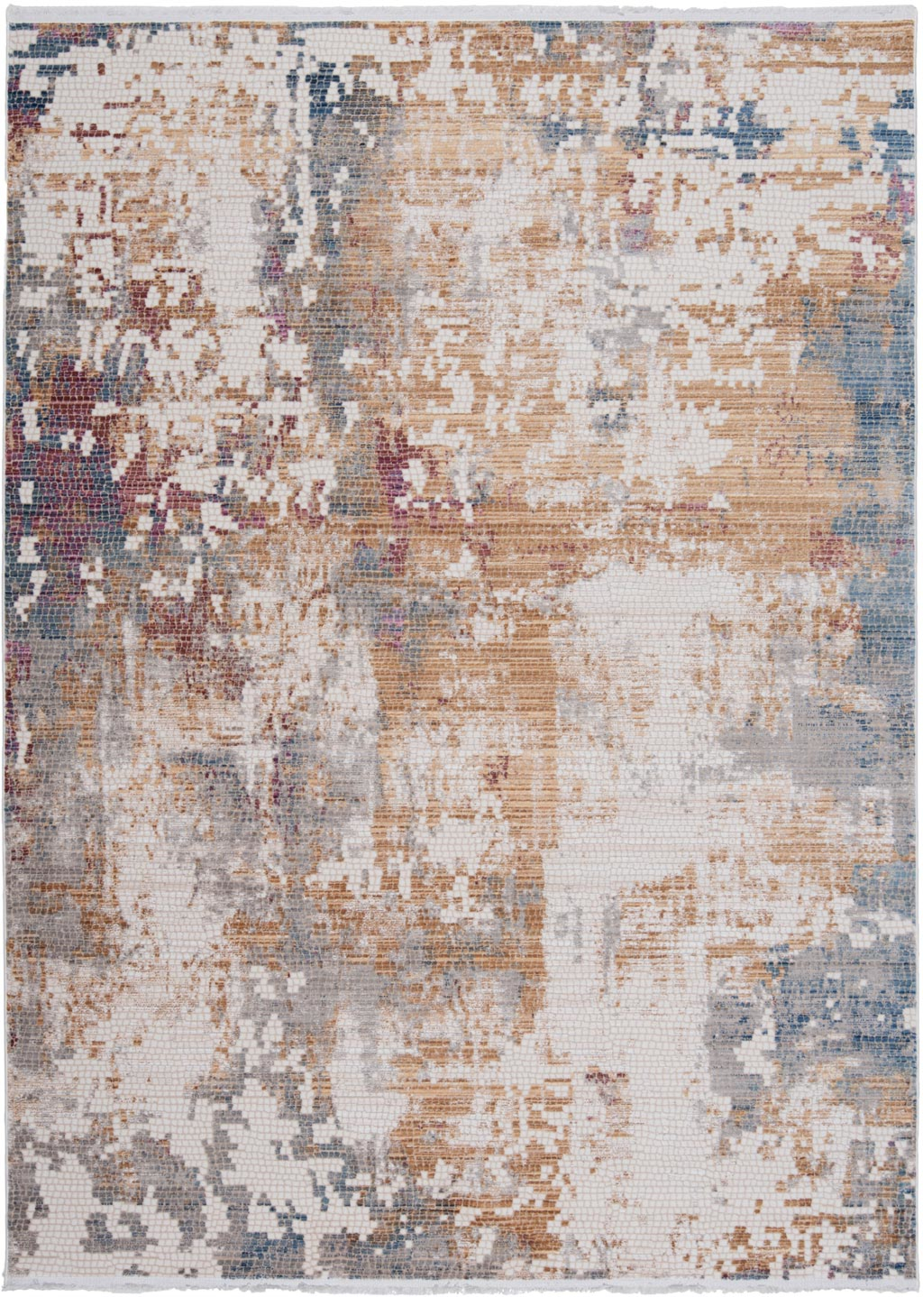 Modern Noor Design Rug Multicolor 235 x 160 cm