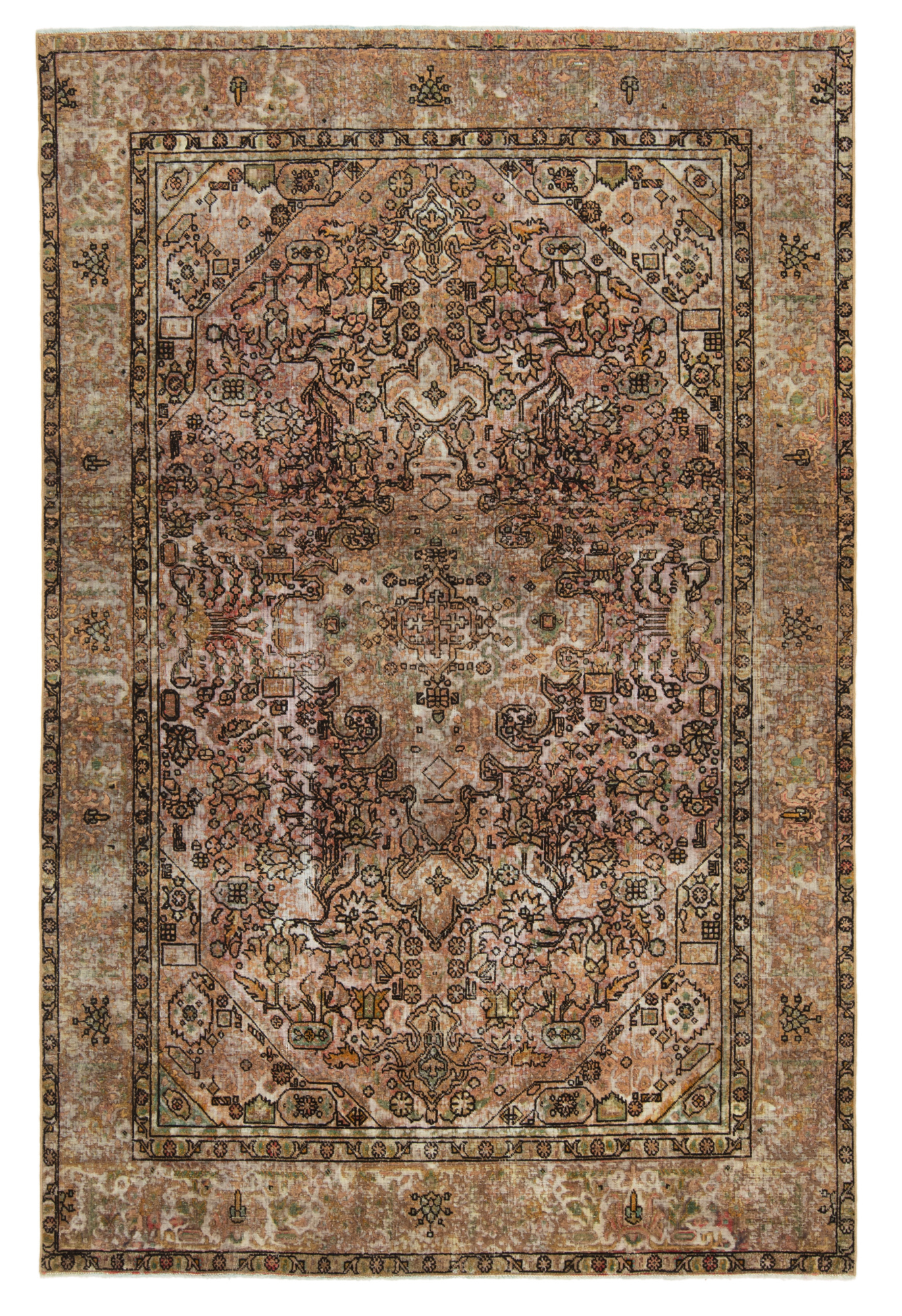 Francfranc Milly Rug 新品 190×190 cm 1102090017285_d2_720x