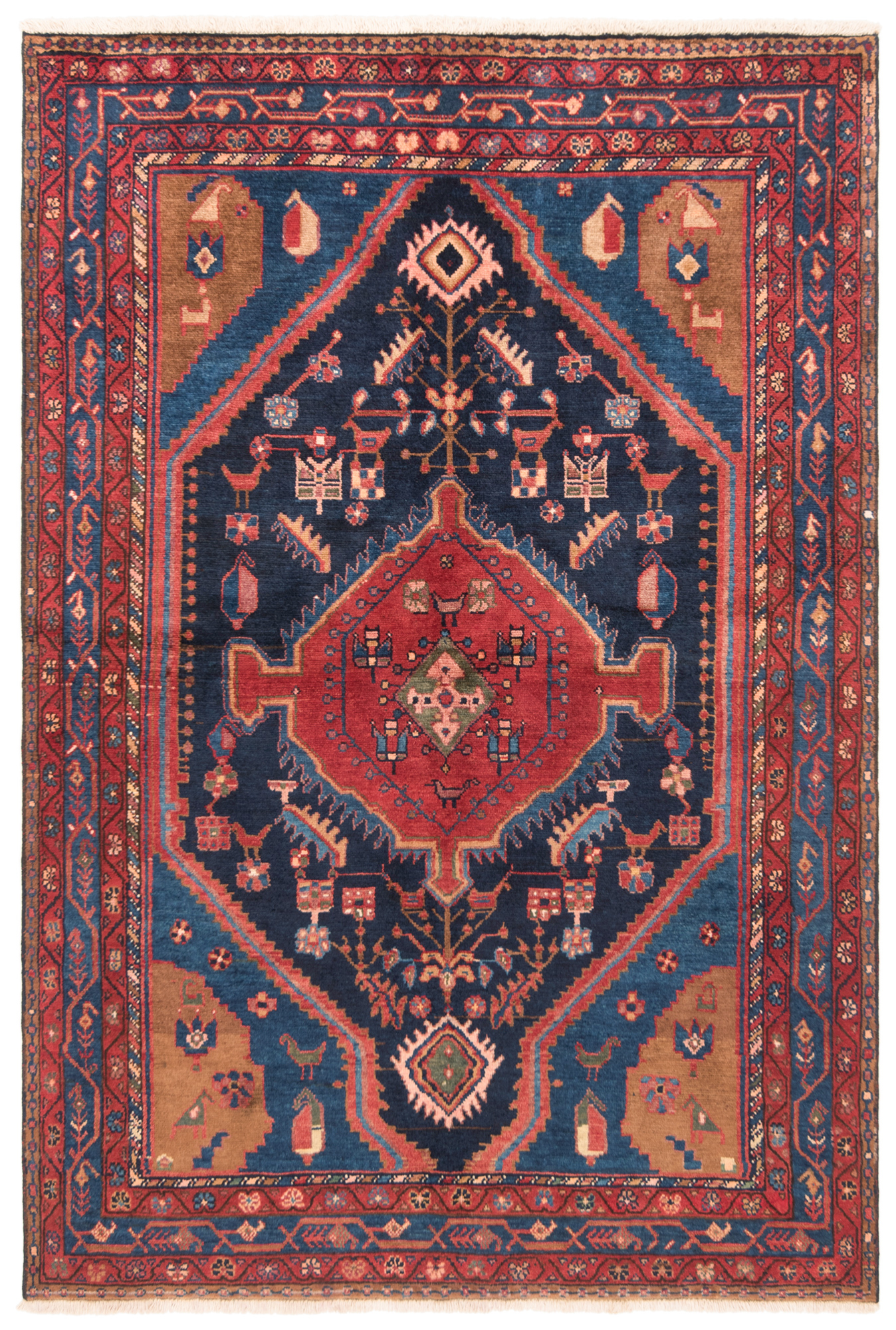 ペルシャ絨毯 BEST QUALITY PERSIA MADE 200×250 Amazon | ペルシャ ラグ ペルシャ絨毯風 40*60cm ラグ