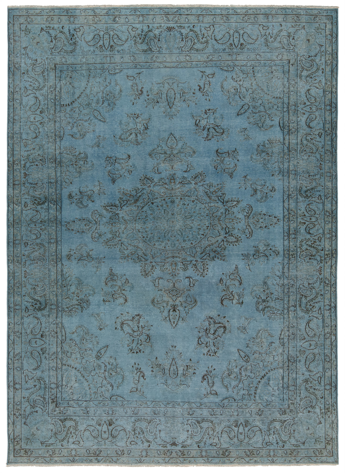 vintage rug, 214Vintage Carpet 323 X 214