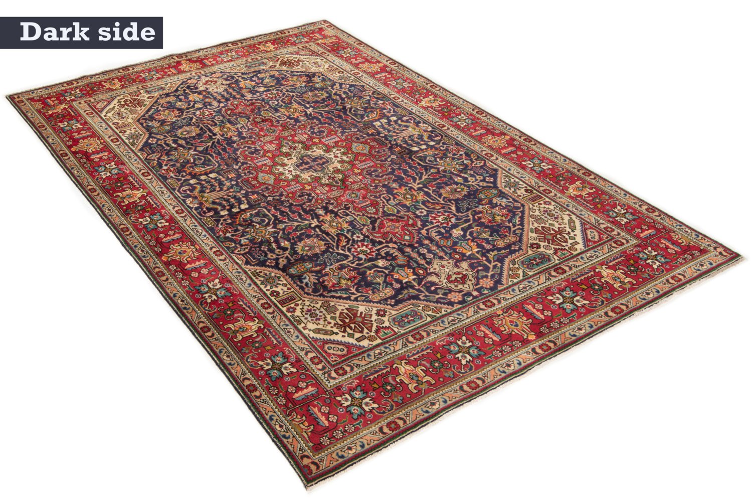 Tabriz Perserteppich
