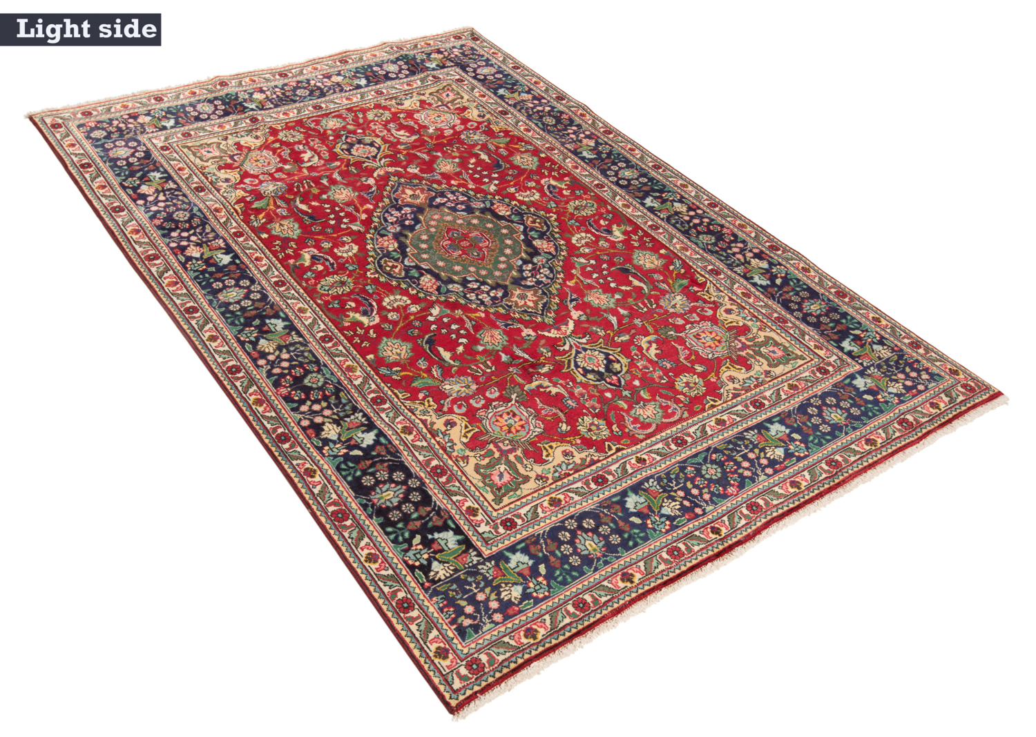 Tabriz Persian Rug