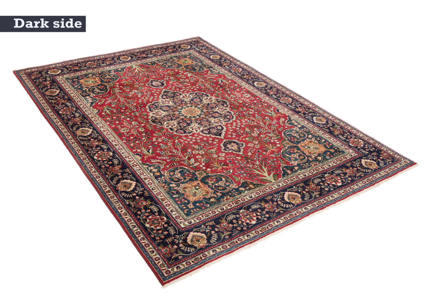 Tabriz Perserteppich