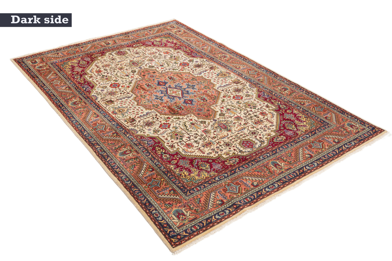 Tabriz Persian Rug