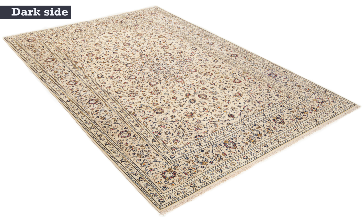 Kashan Alfombra Persa