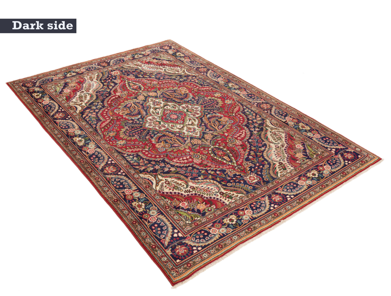 Tabriz Alfombra Persa