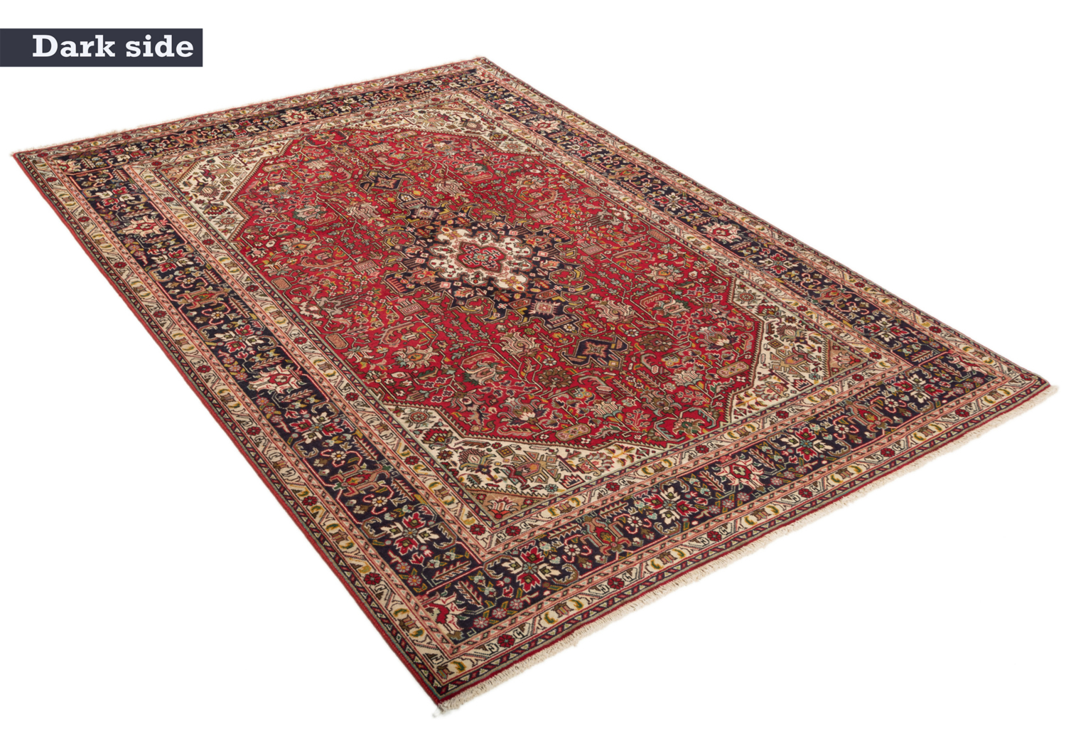 Tabriz Alfombra Persa